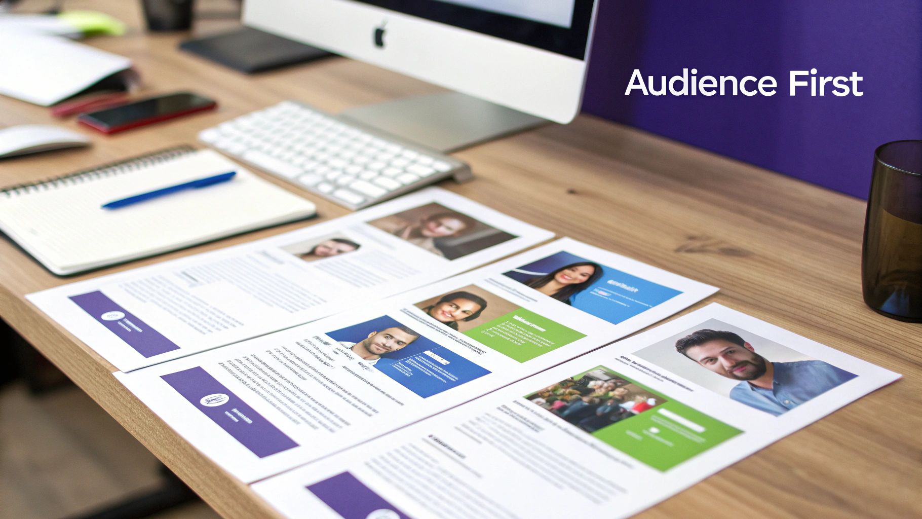 Create Audience-Centric Content