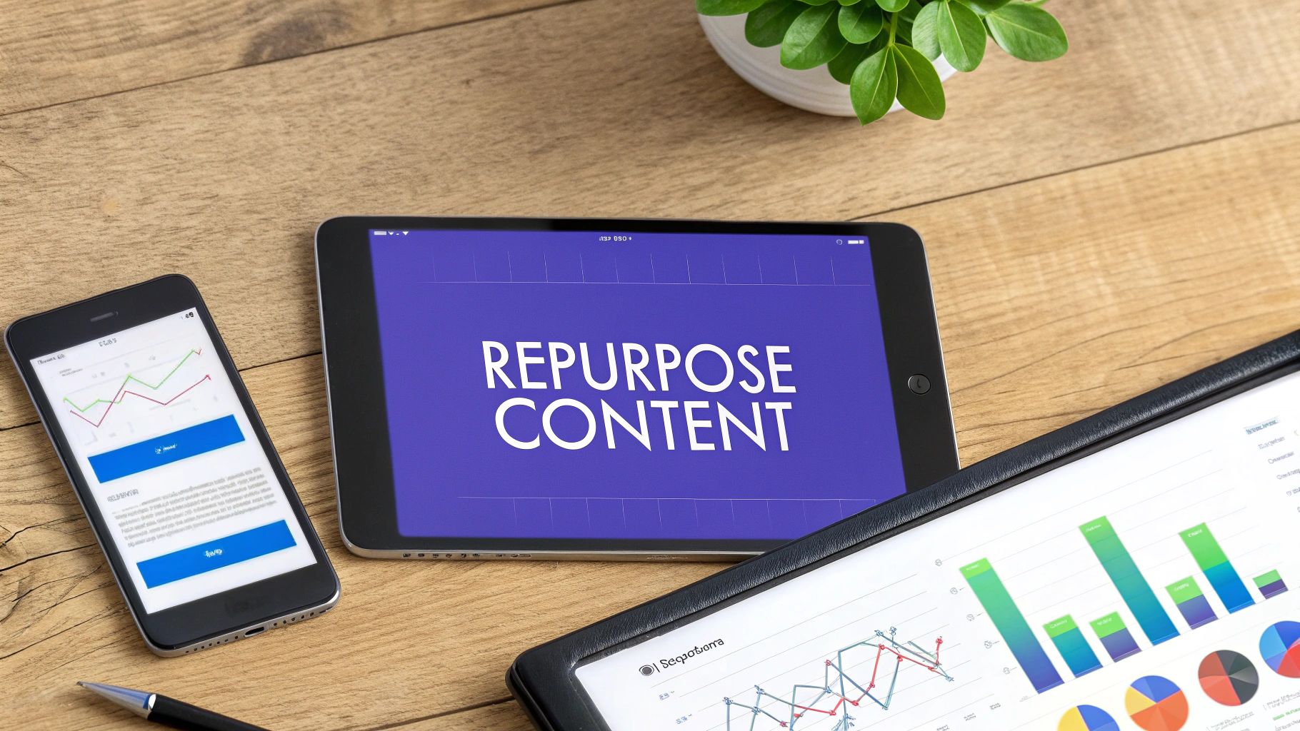 A person looking at a laptop with a question mark symbol overlayed