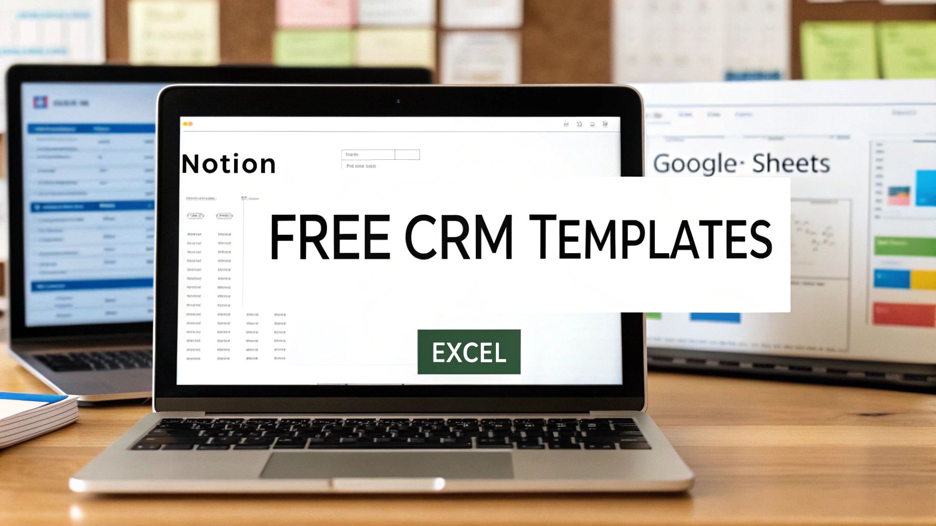 The Top 12 Free Customer Relationship Management Template Options for 2025