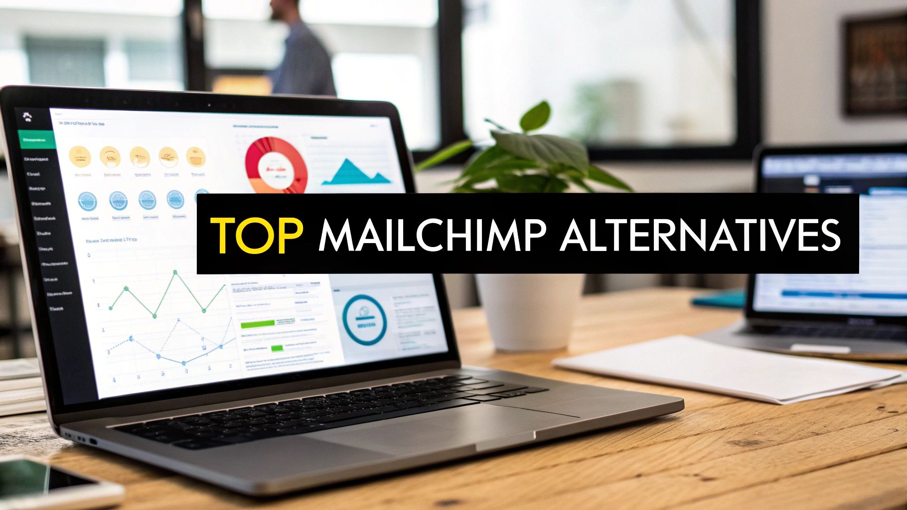12 Best Services Similar to Mailchimp for 2026