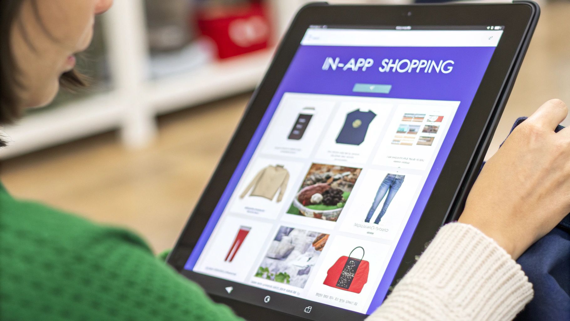 Social Commerce Integration