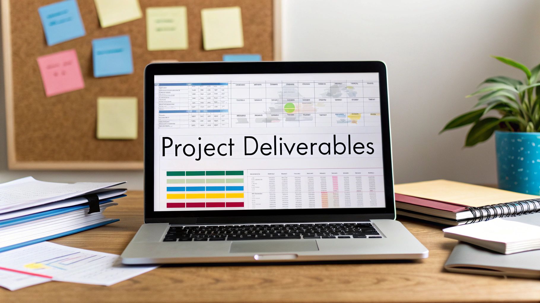 Project management deliverables examples: 9 Essential Templates for Success