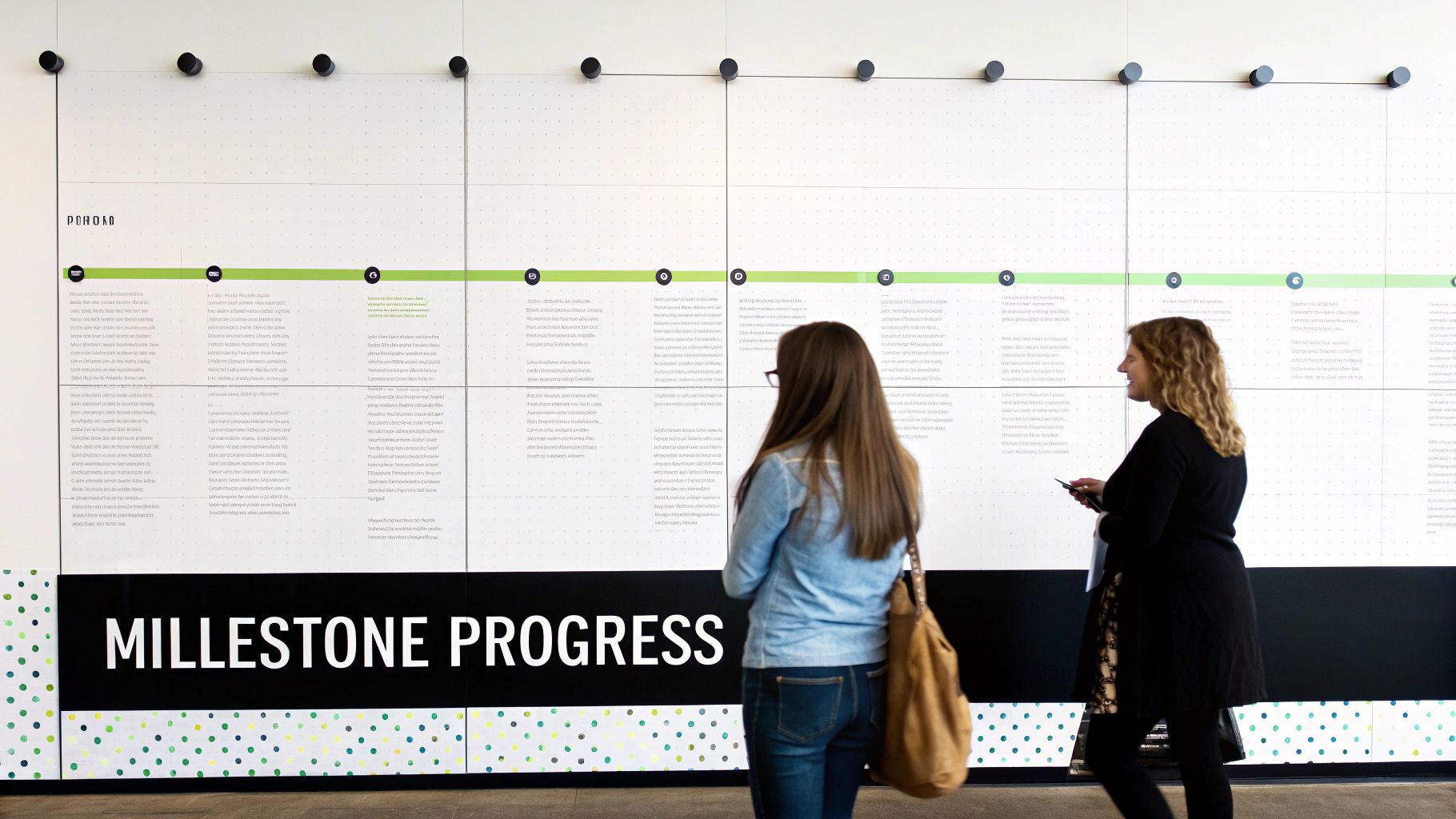 Milestone-Based Status Report Template