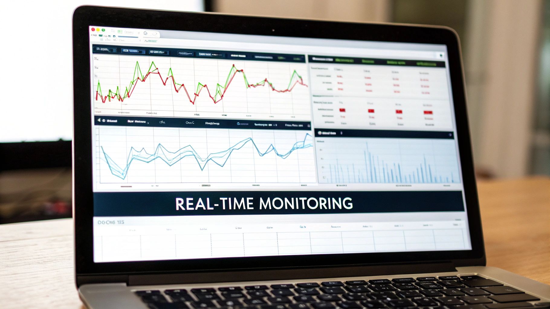 Database Performance Monitoring and Tuning