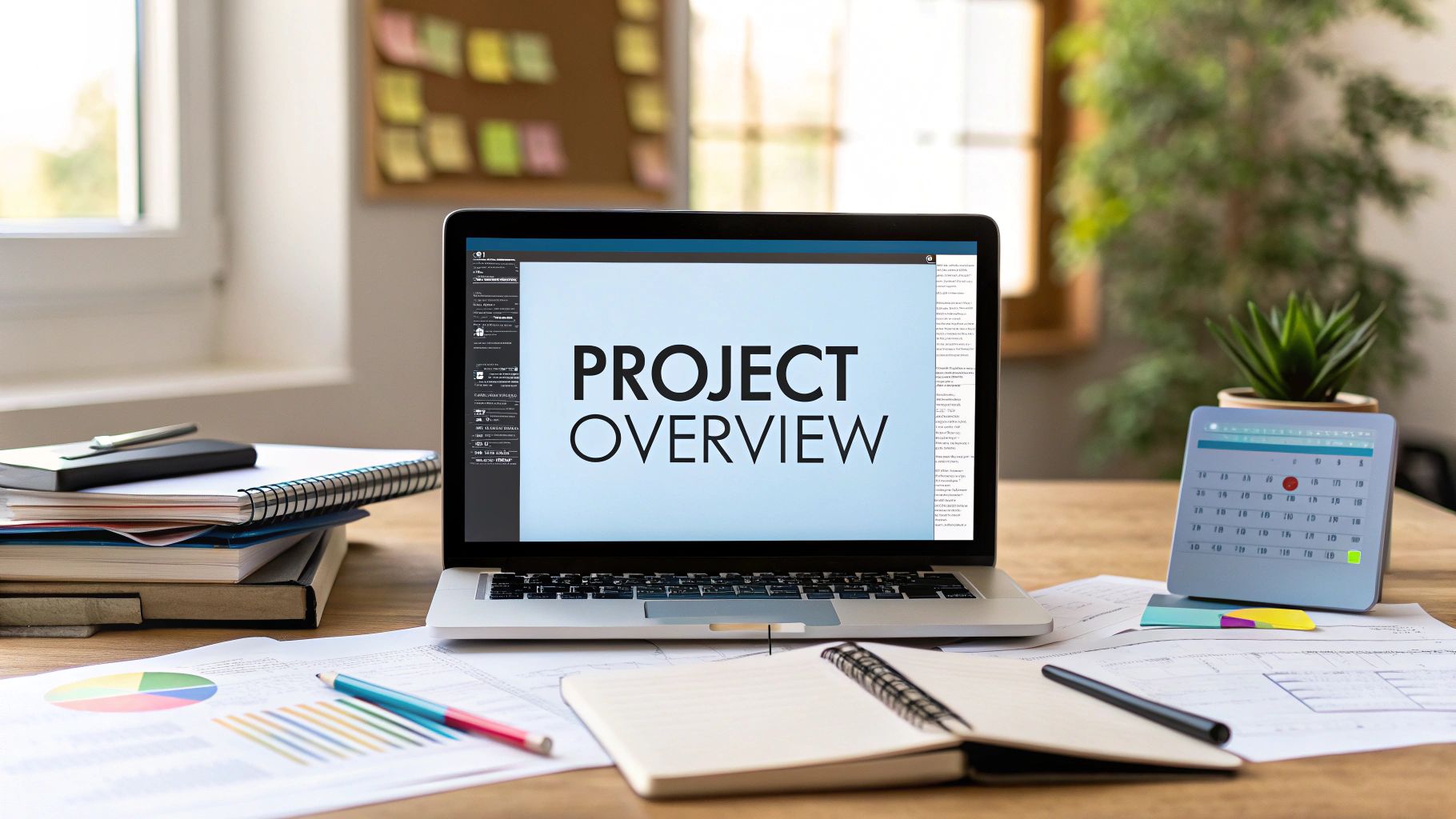Build Powerful Notion Project Overview Templates