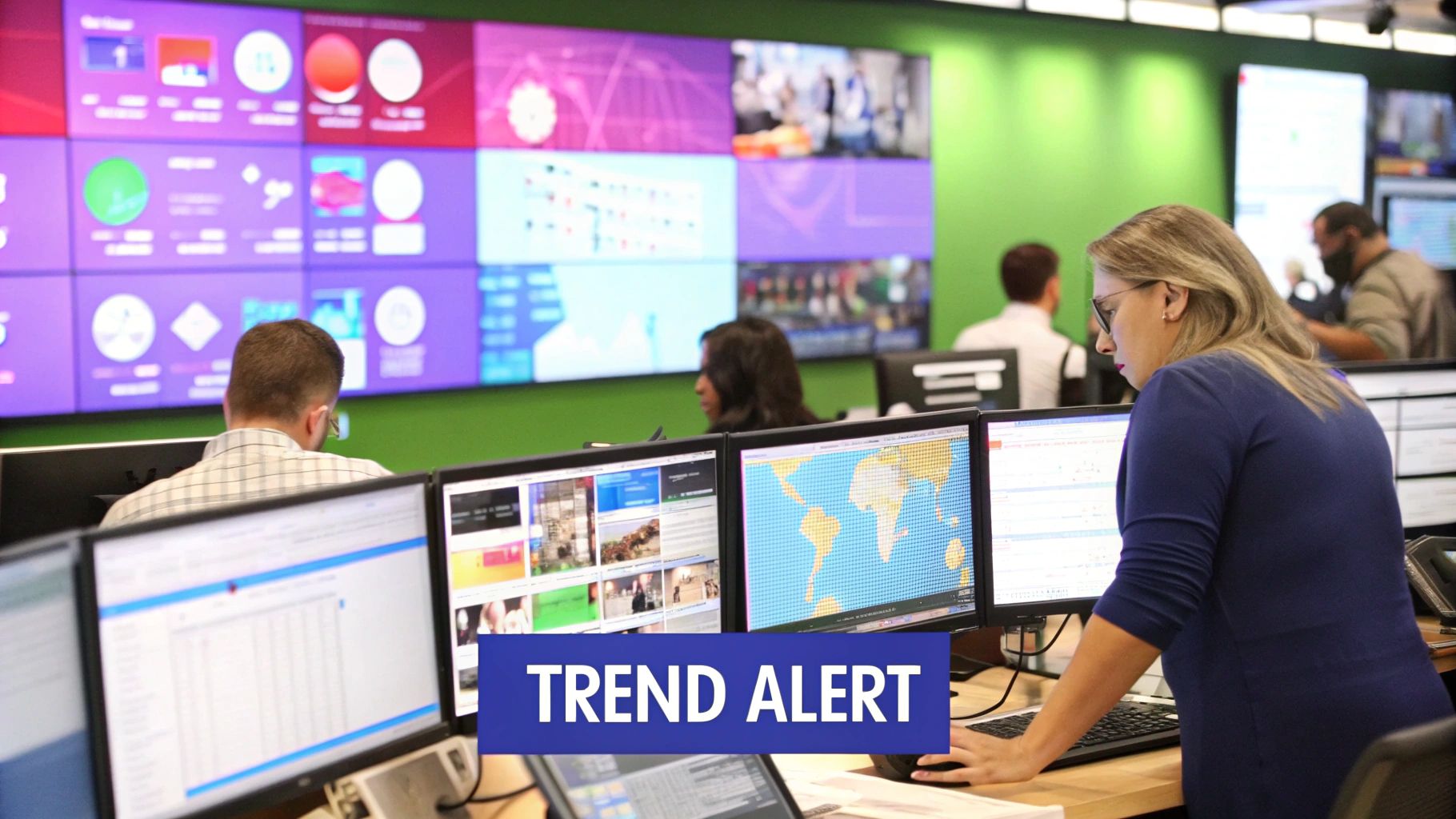 Trending Topics and Current Events