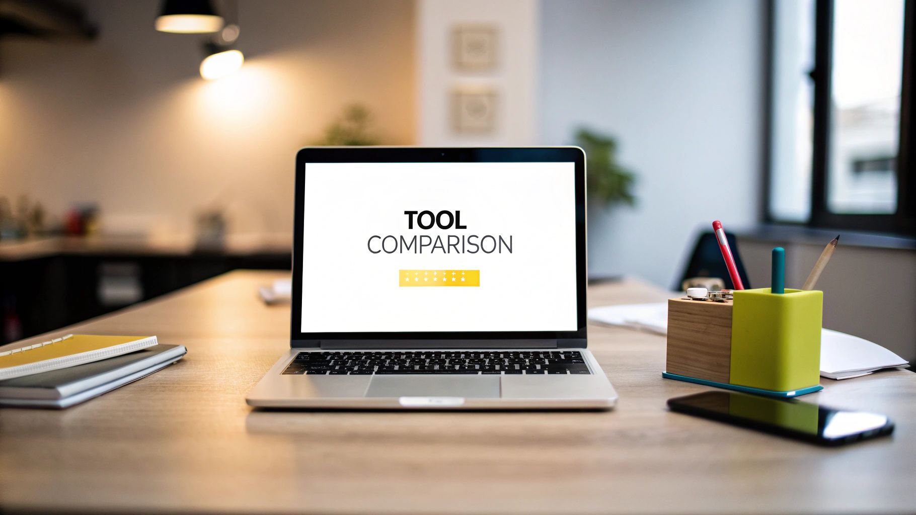 A Practical Project Management Tool Comparison for Modern Teams