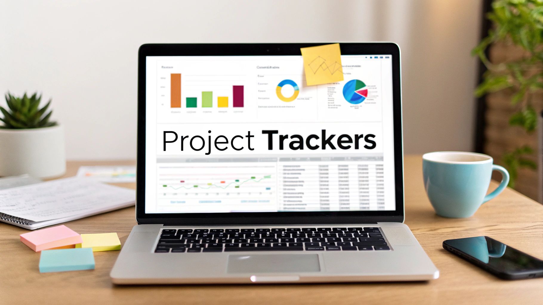 12 Best Project Trackers Templates to Streamline Your Workflow in 2026