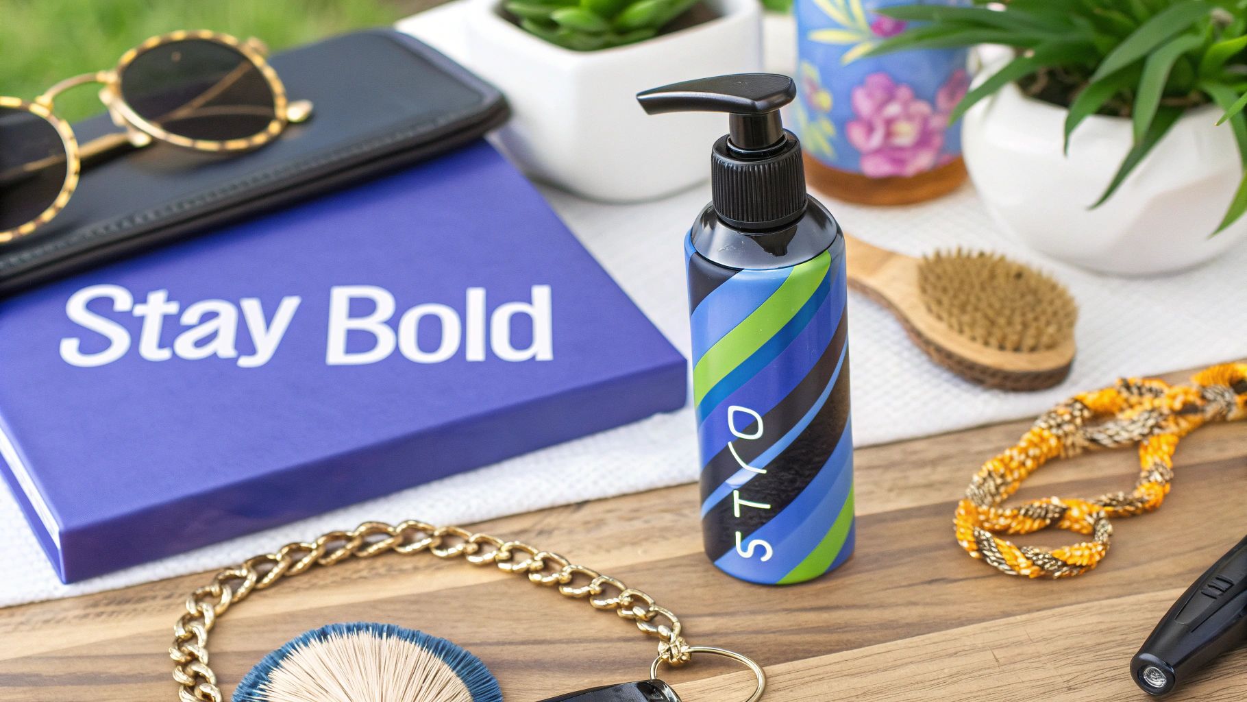 Old Spice - Bold and Humorous