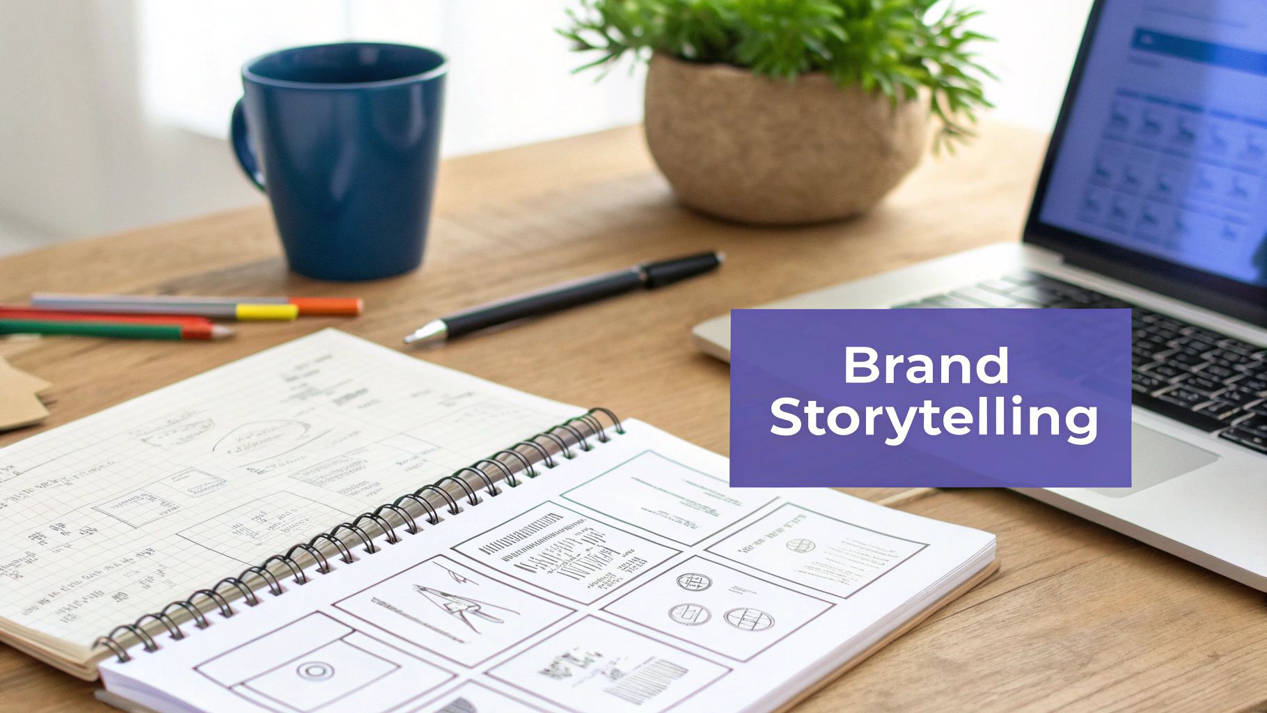 Content Marketing & Storytelling