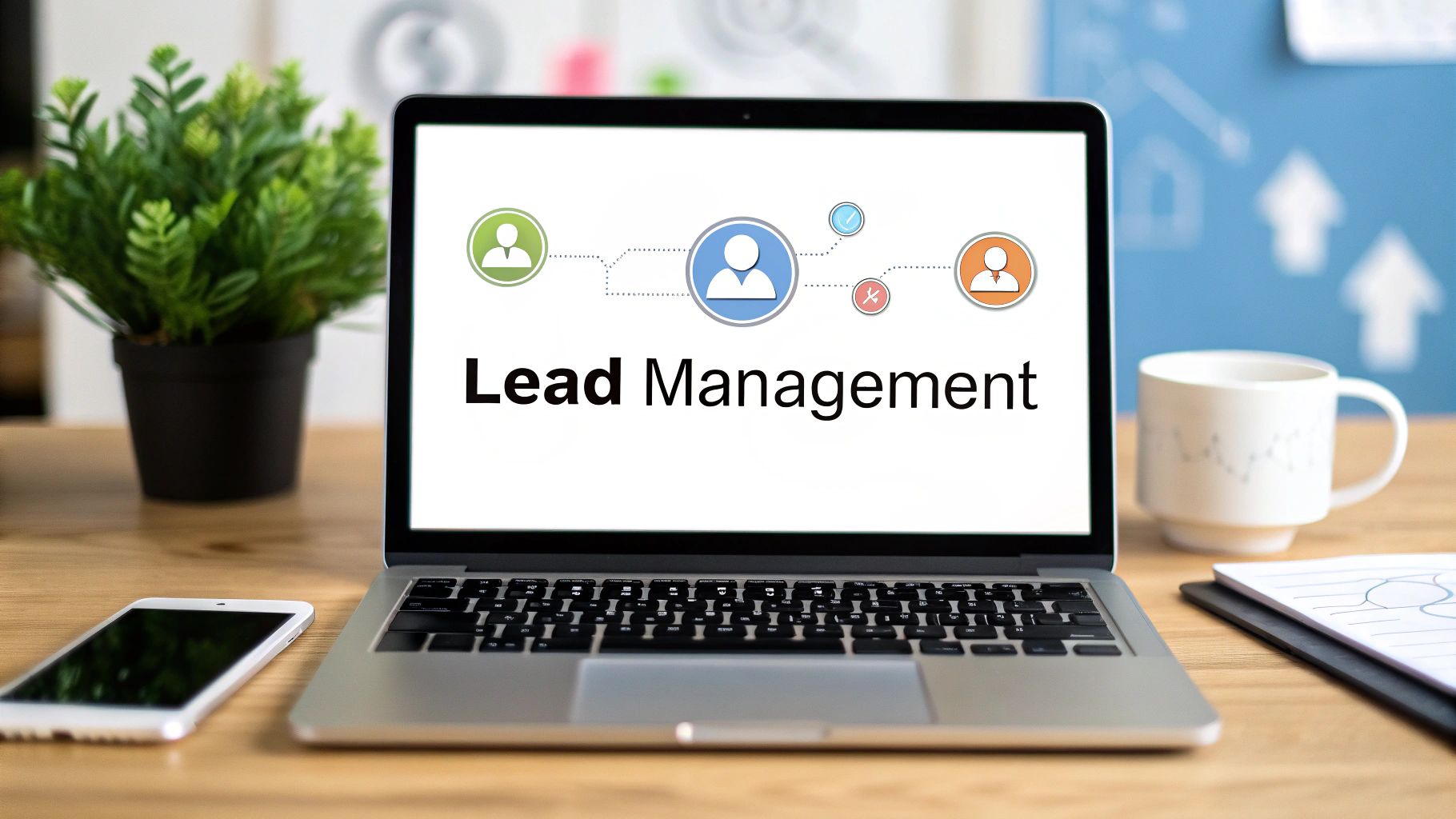 A Guide to lead management software for small business: Boost Conversions Today