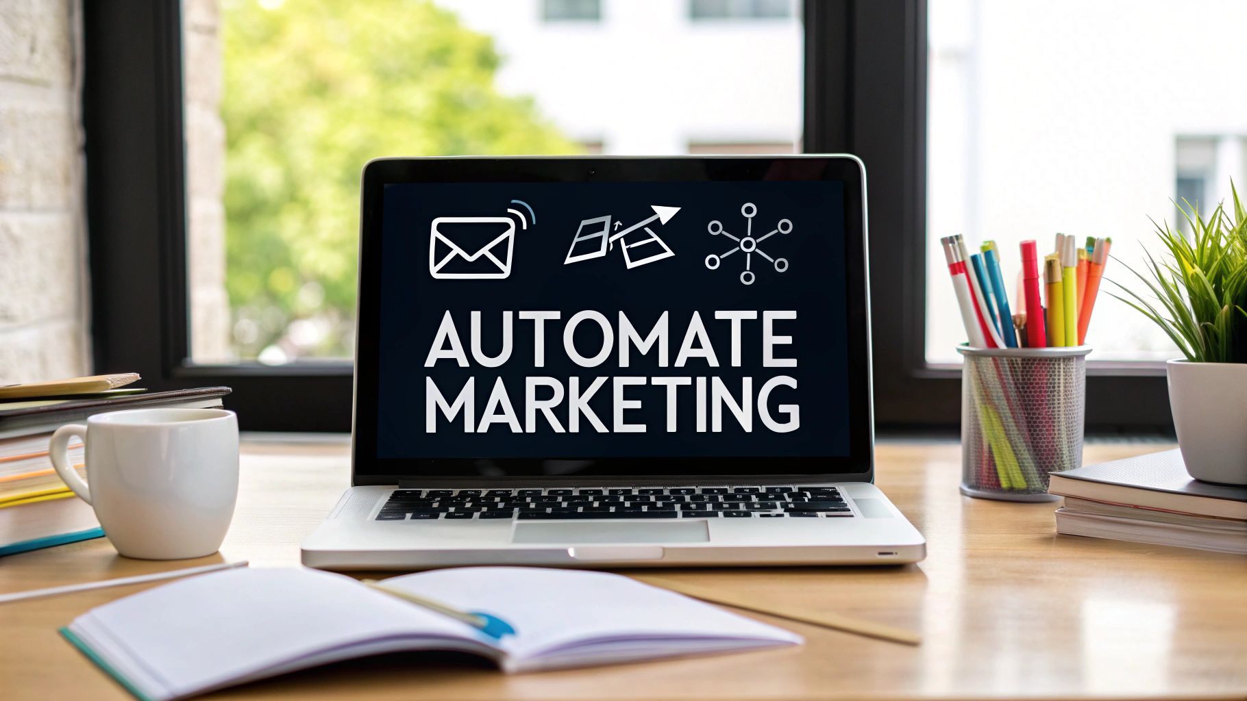 Marketing automation software for small business: Boost Growth with Workflows