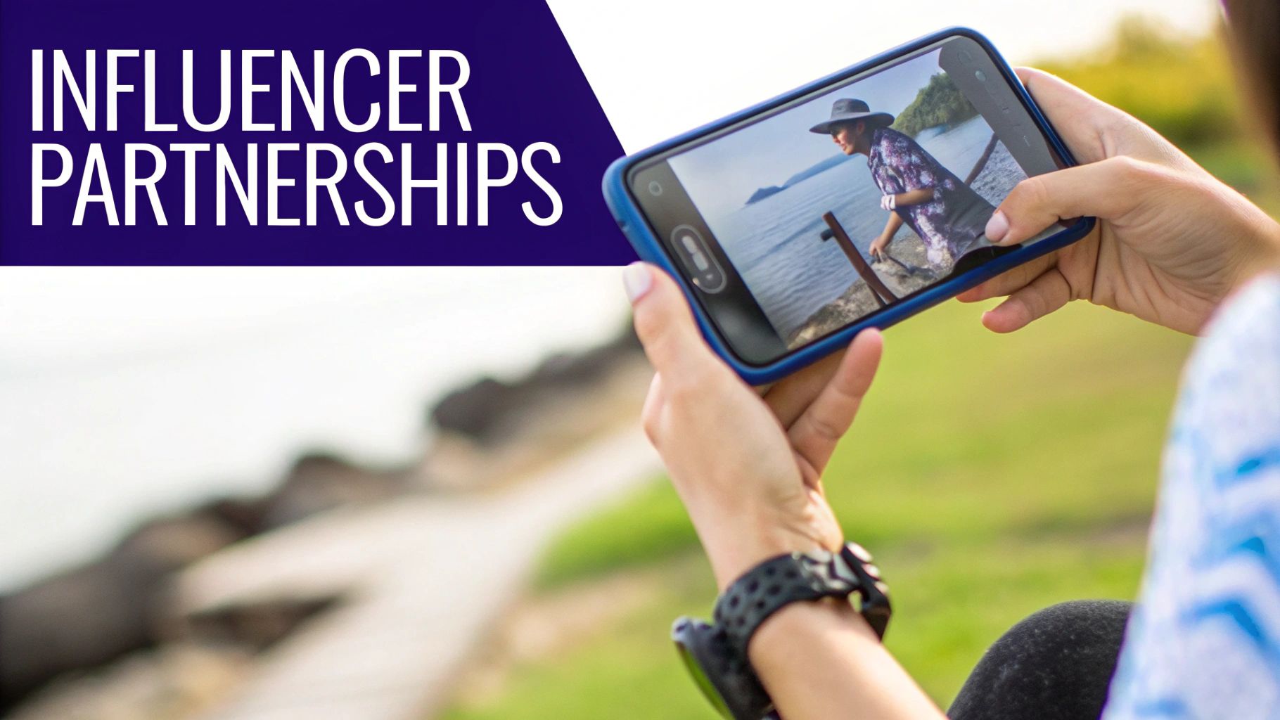 Influencer Marketing Partnerships
