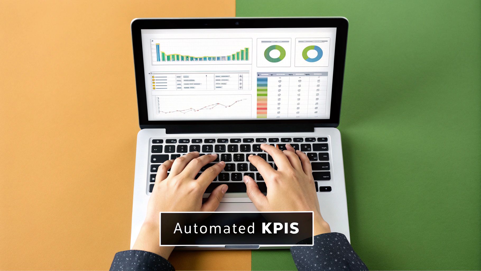 A Notion database showing columns for marketing campaign metrics.