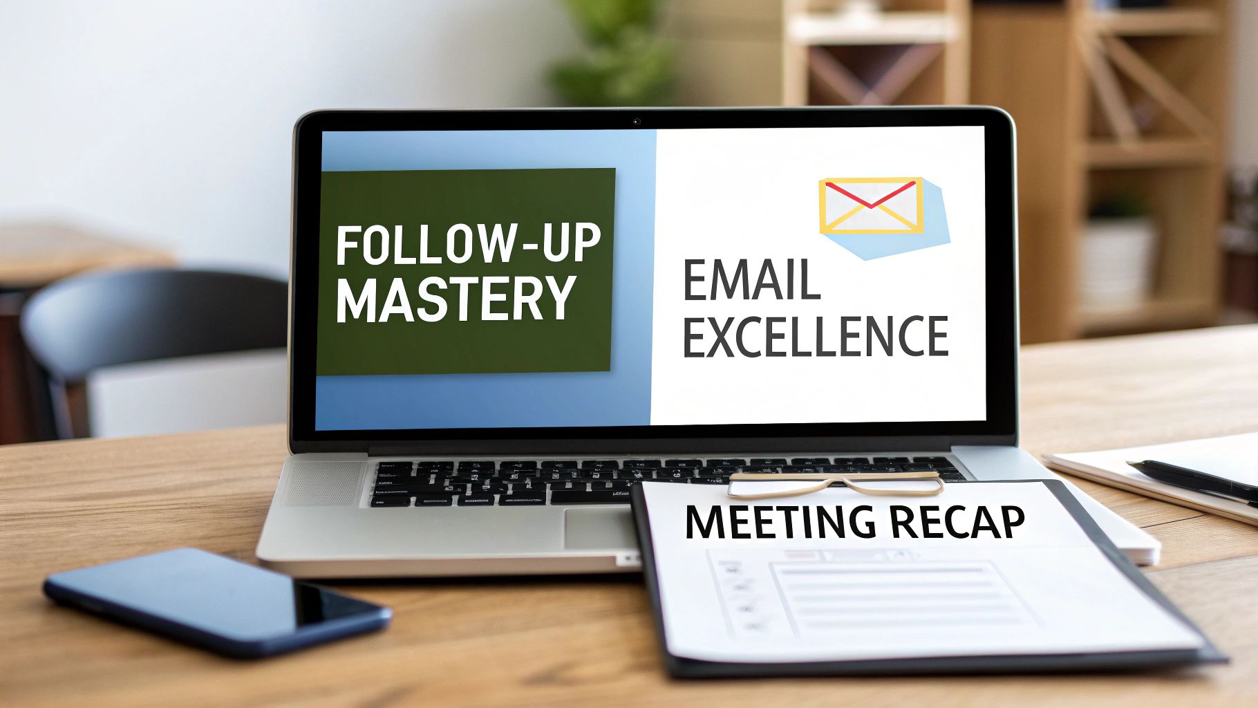 8 Perfect Meeting Follow Up Email Examples for Any Scenario in 2026