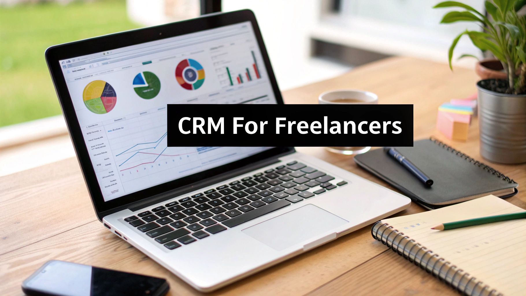The 12 Best CRM for Freelancers in 2025: A Detailed Guide