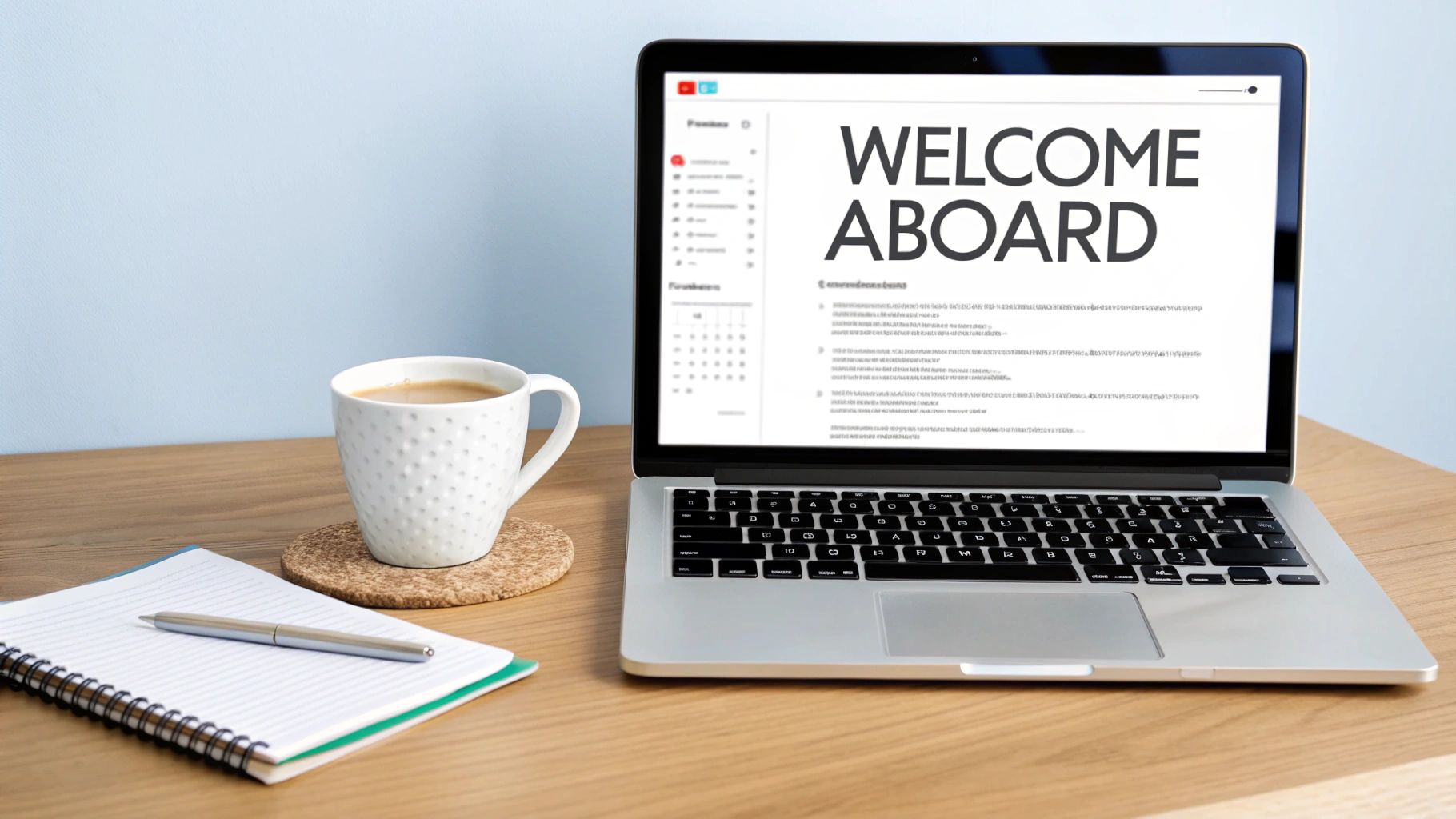 Welcome/Onboarding Email Template