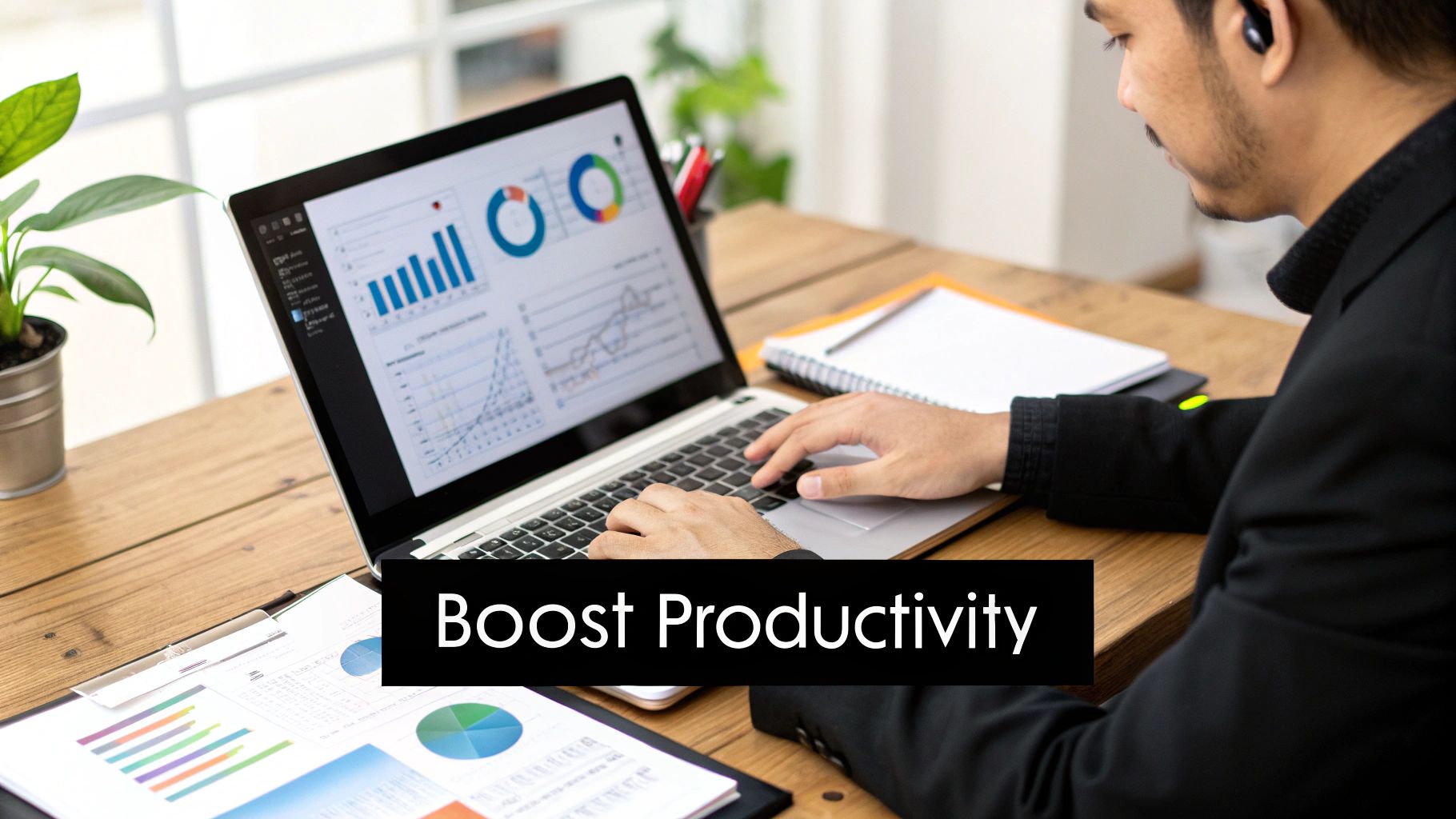 Enhanced Employee Productivity and Efficiency