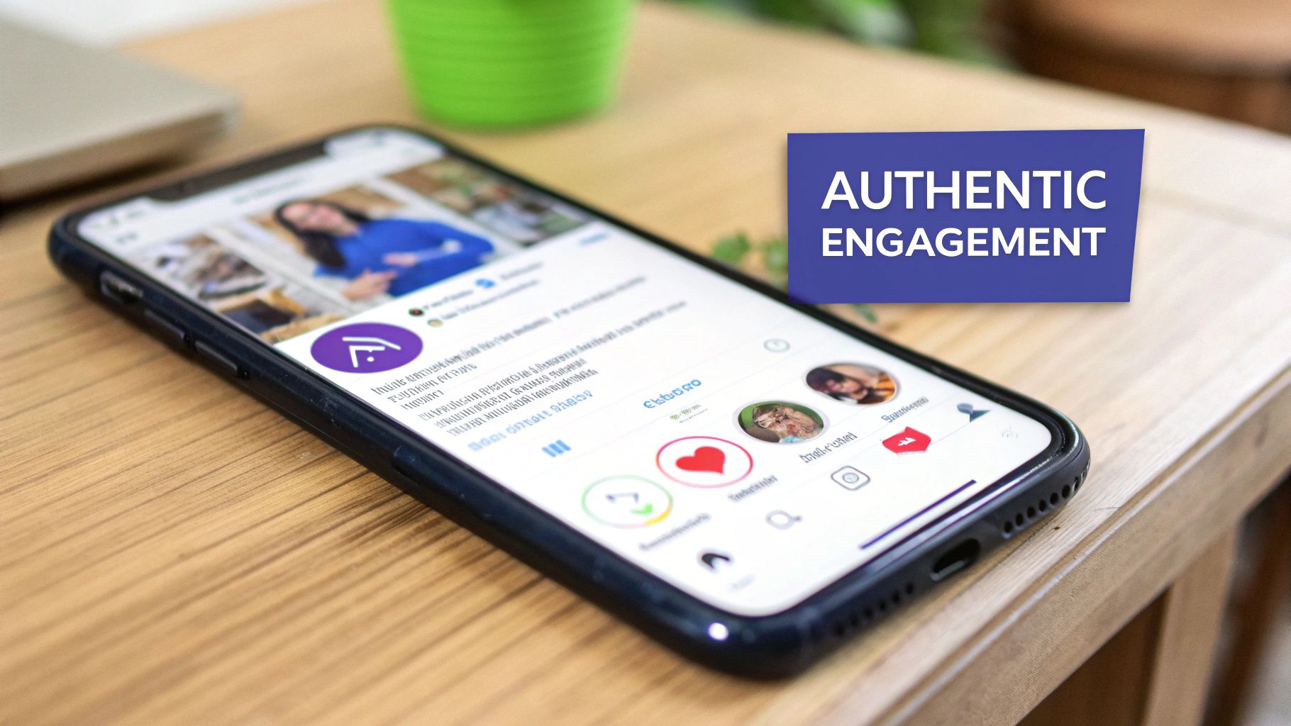 Engage Authentically and Respond Promptly
