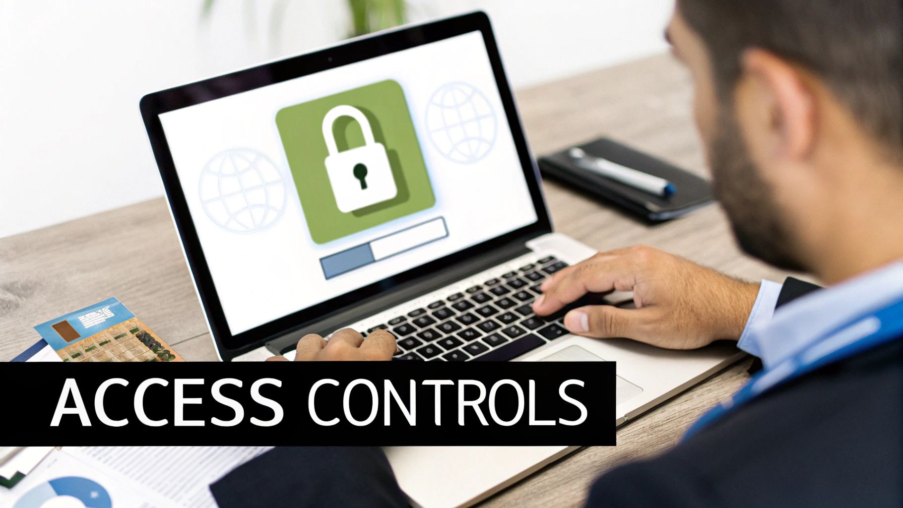 Implement Access Controls and Security Measures