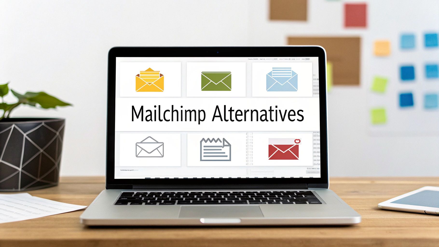 12 Best Mailchimp Similar Services To Try in 2026