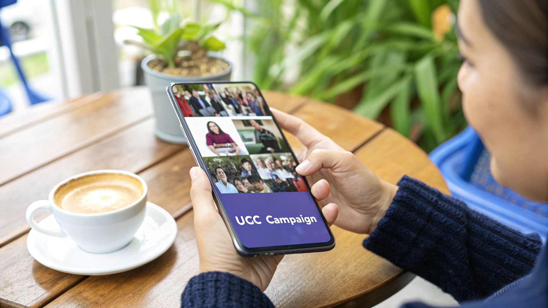 User-Generated Content (UGC) Campaigns