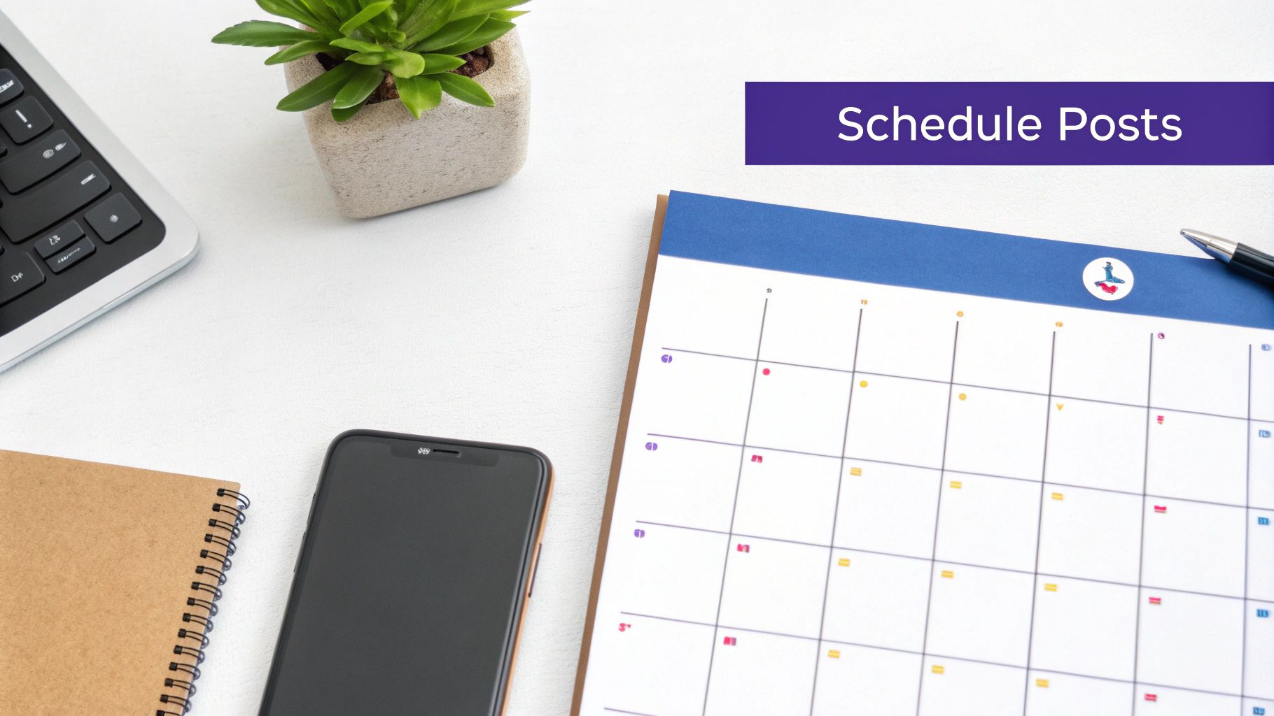 Use Social Media Scheduling Tools