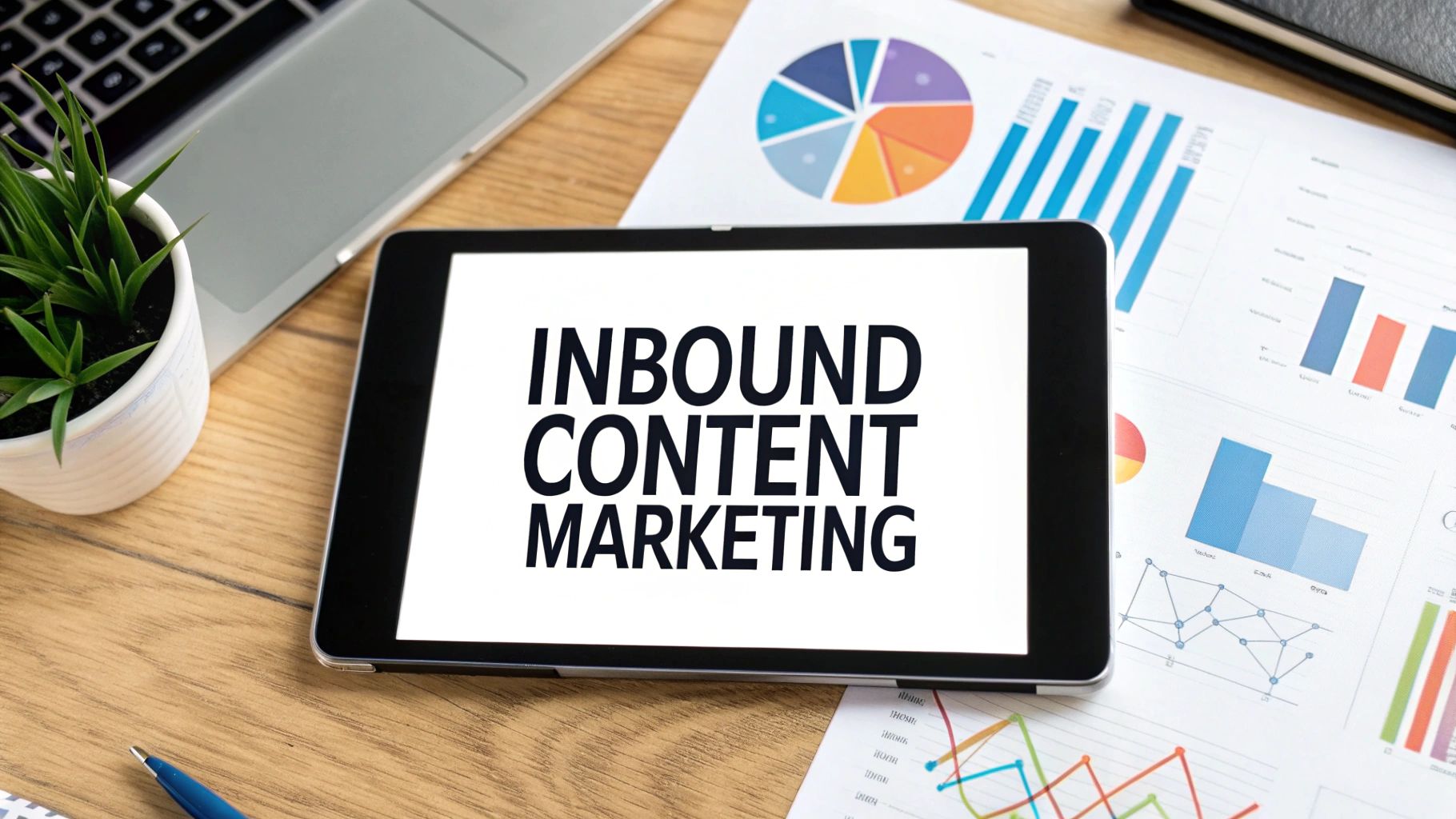 Your Guide to Content Marketing Inbound