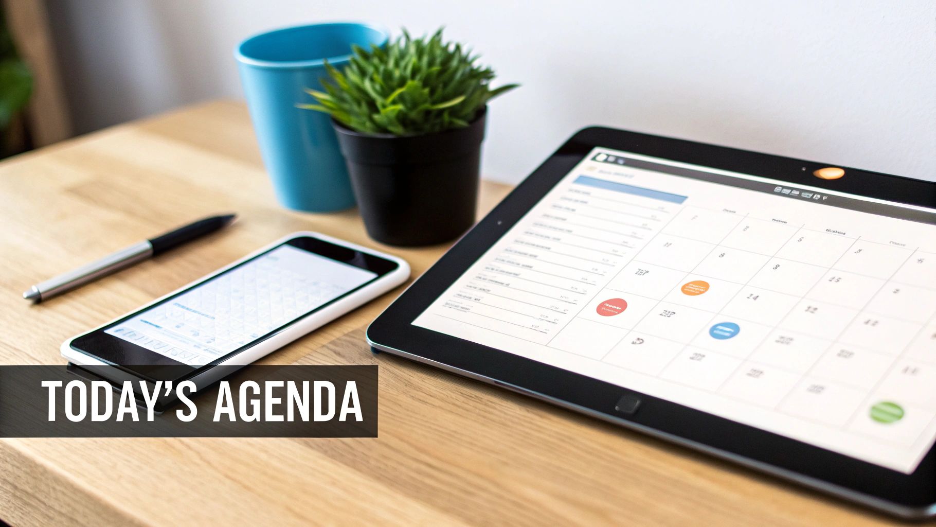 A screenshot of a Notion template button being configured, showing the button name and the template content below.