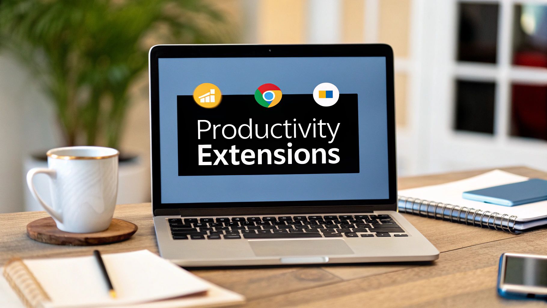 12 Best Productivity Extensions Chrome Needs in 2025