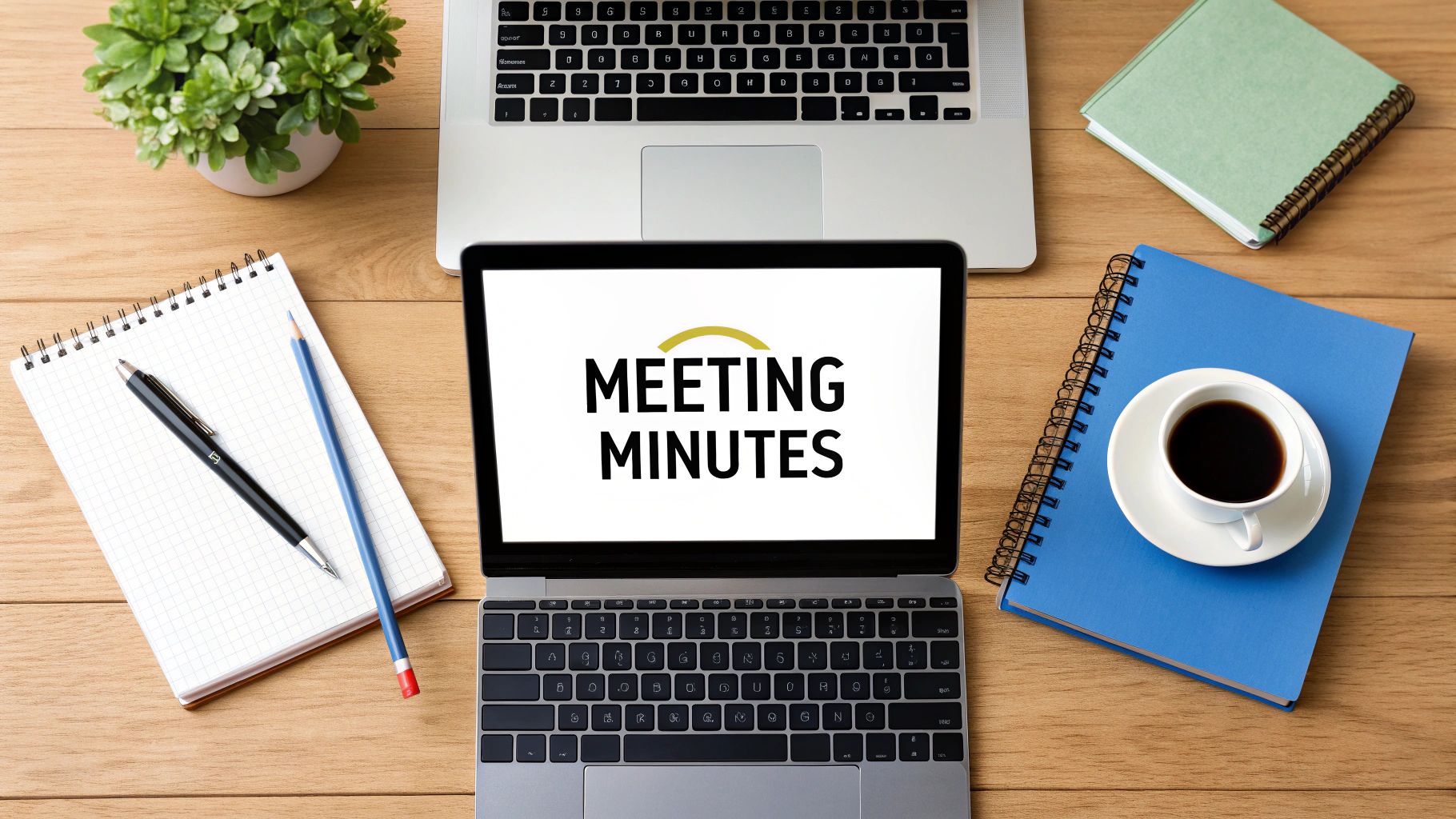 A Better Team Meeting Minutes Template for Notion