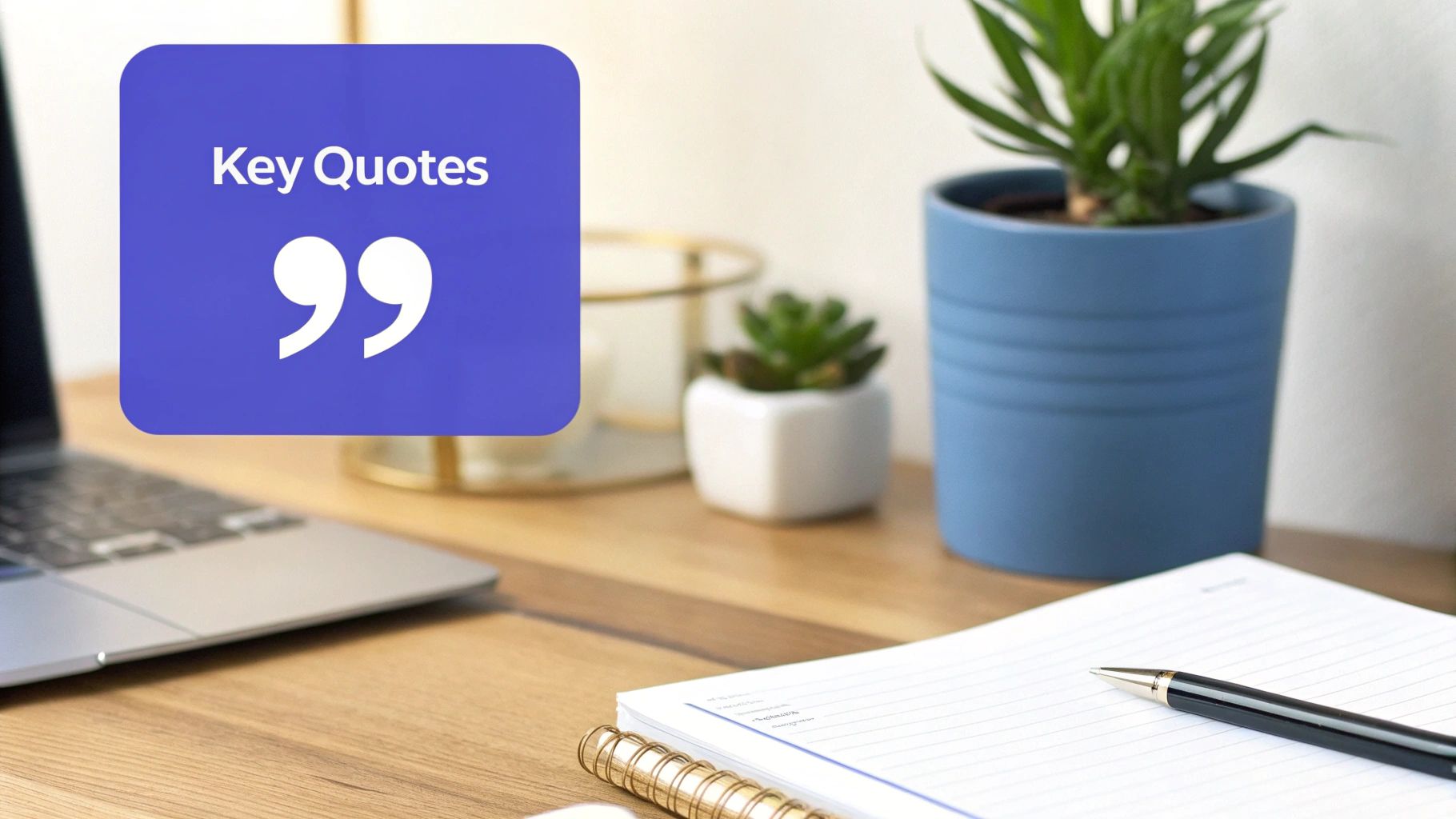 Quote and Snippet Extraction