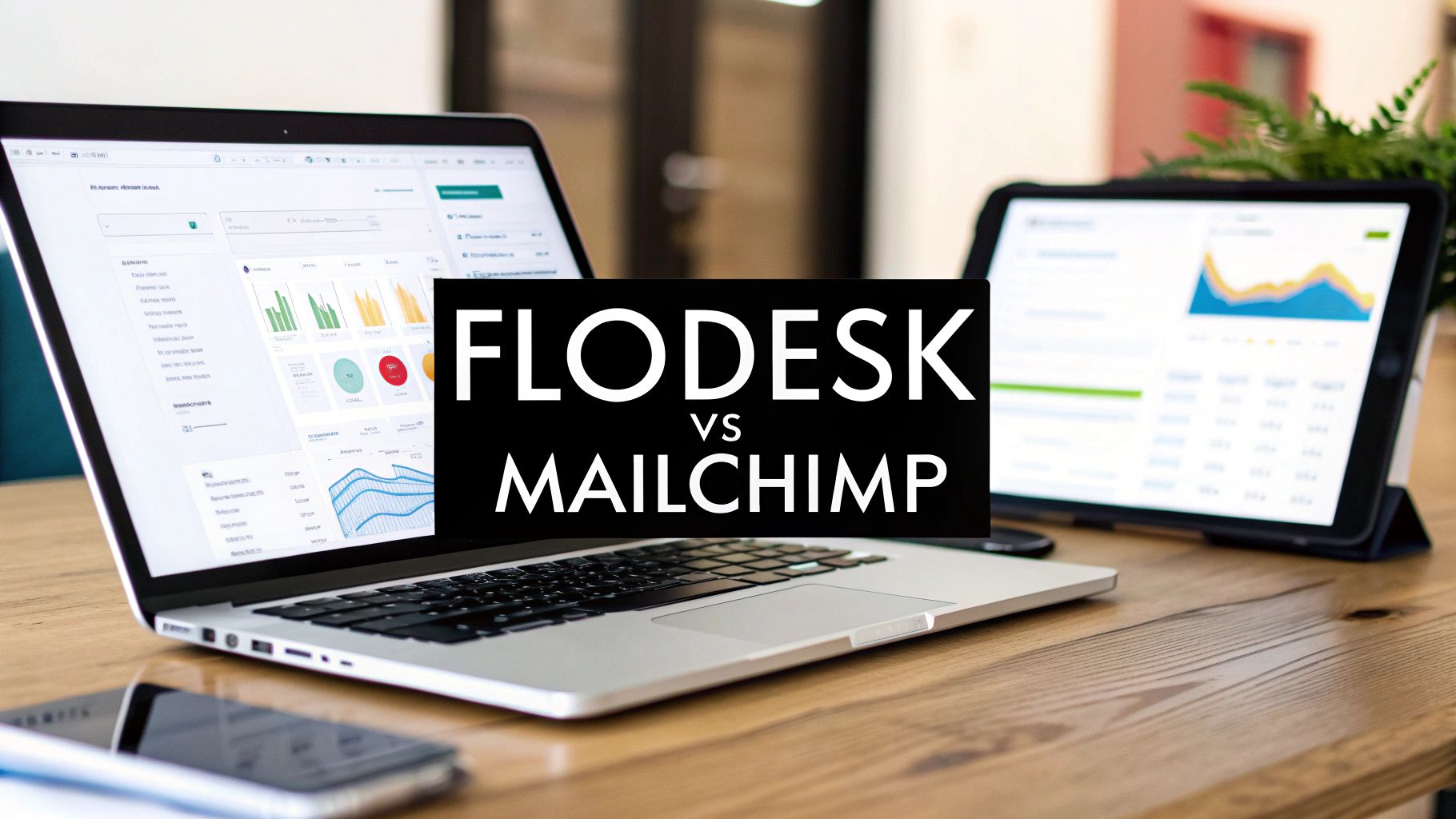 Flodesk vs Mailchimp a Complete Comparison Guide