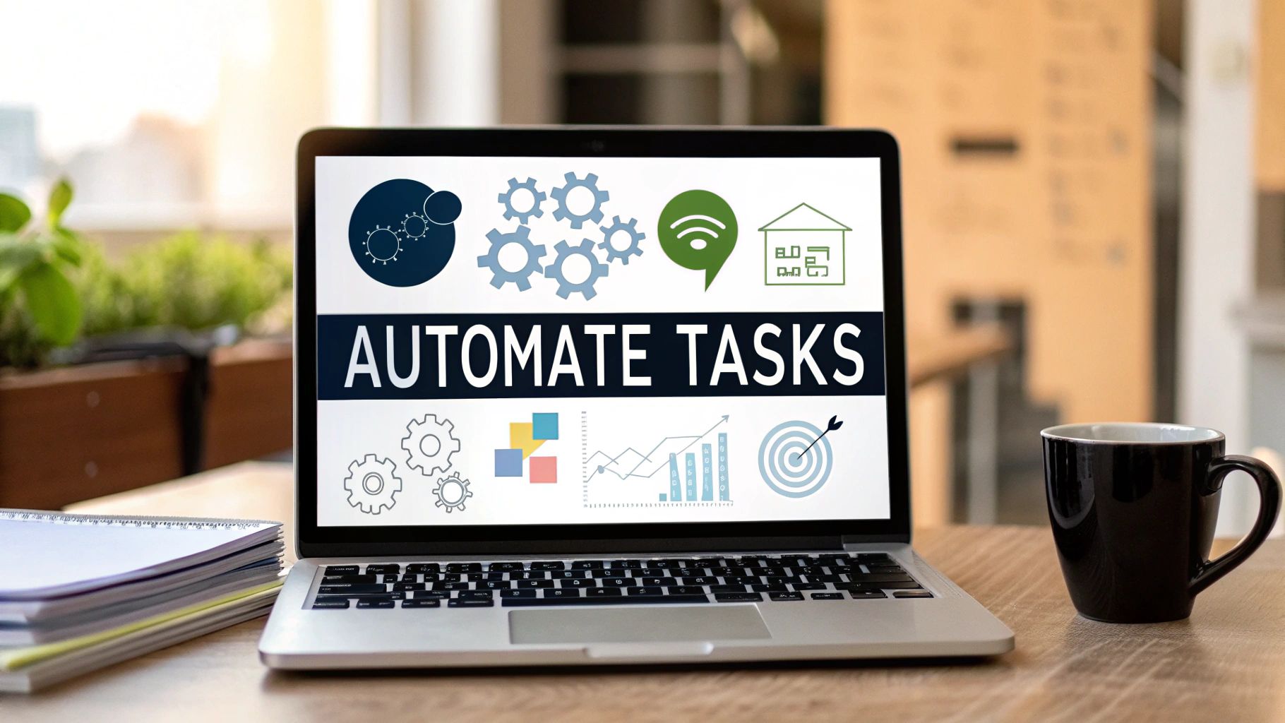 How to Automate Repetitive Tasks and Boost Productivity