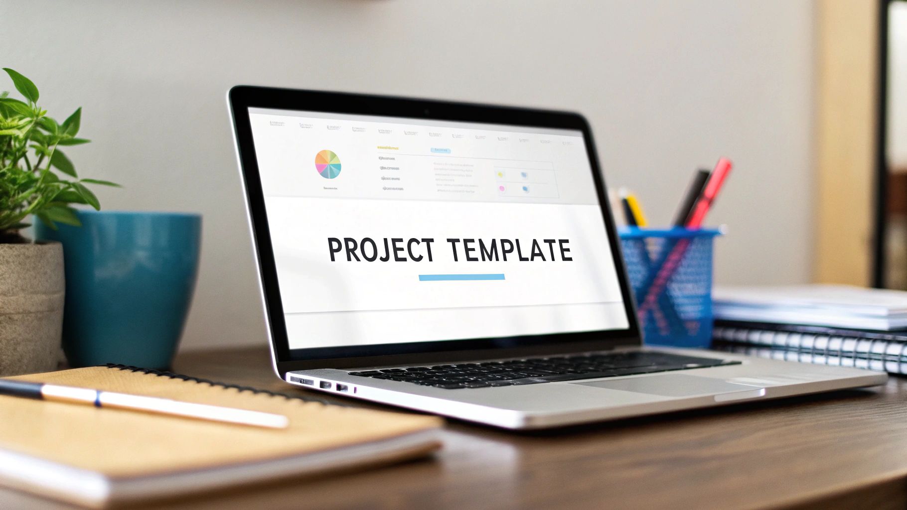 Build a Notion Project Management Template