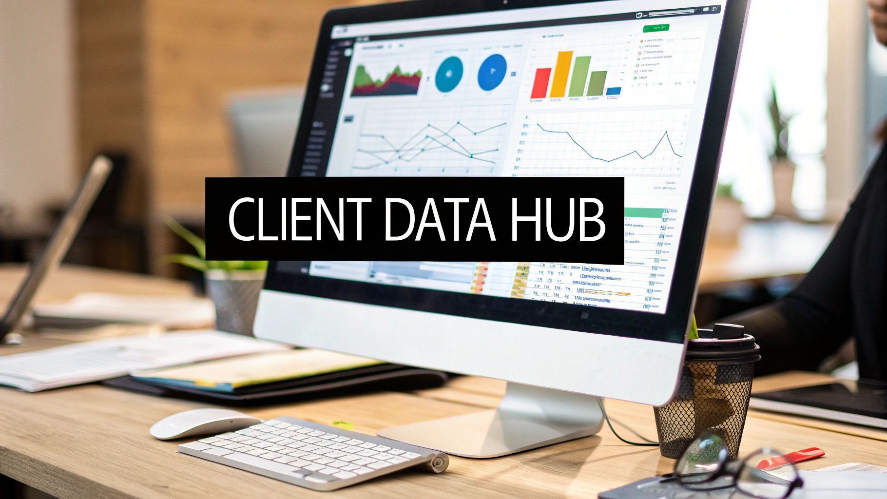 A Guide to Client Data Management Systems
