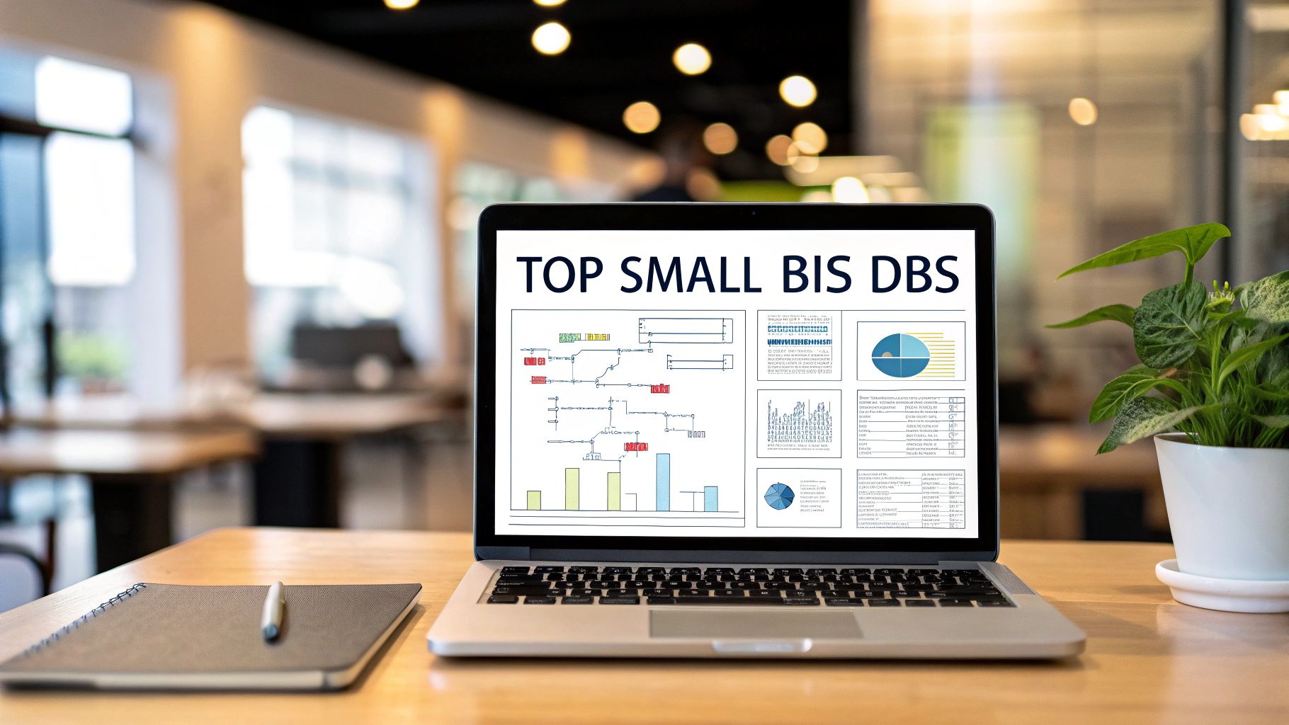 12 Best database software for small business You Should Know