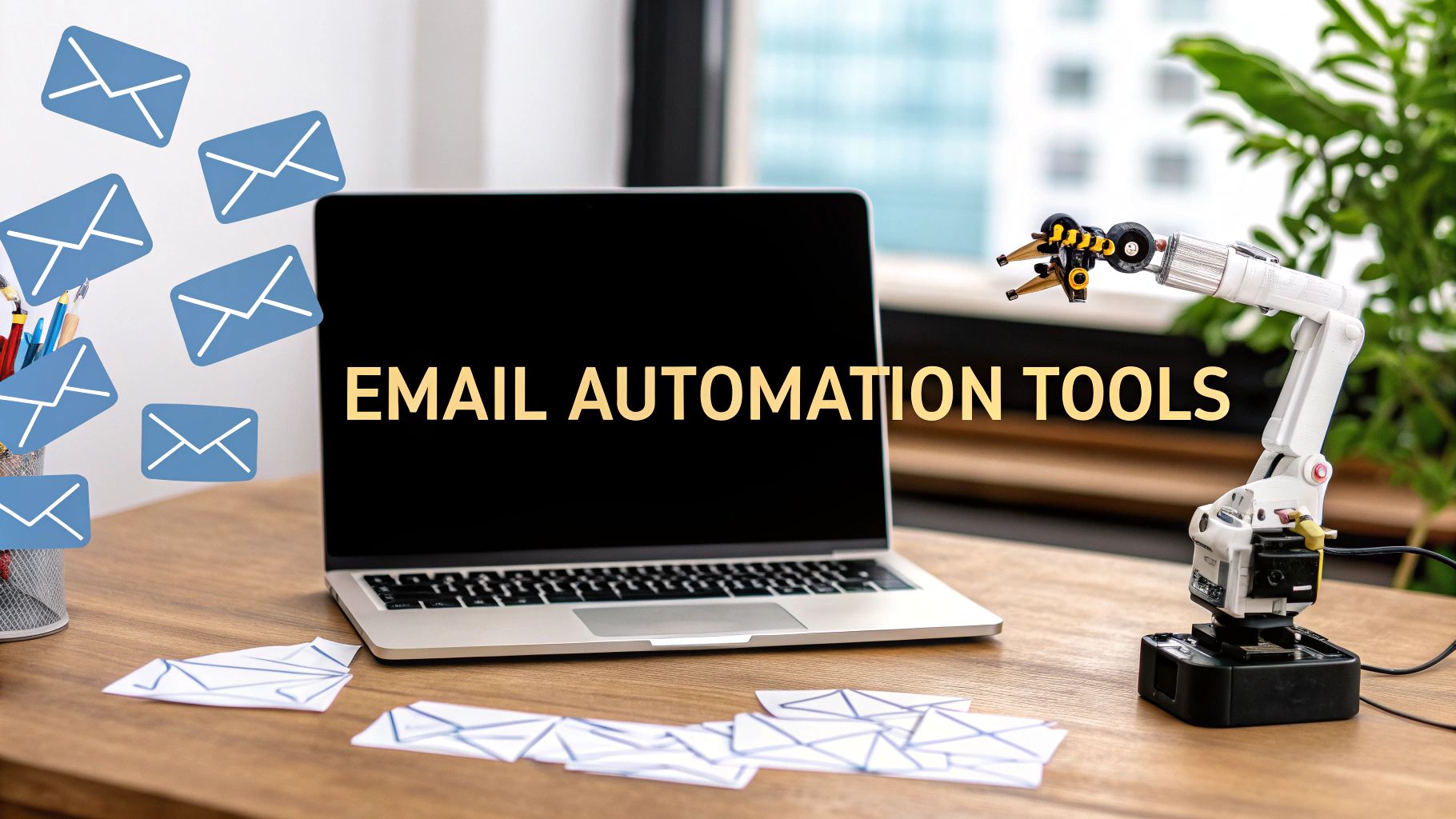 A Guide to Email Marketing Automation Tools