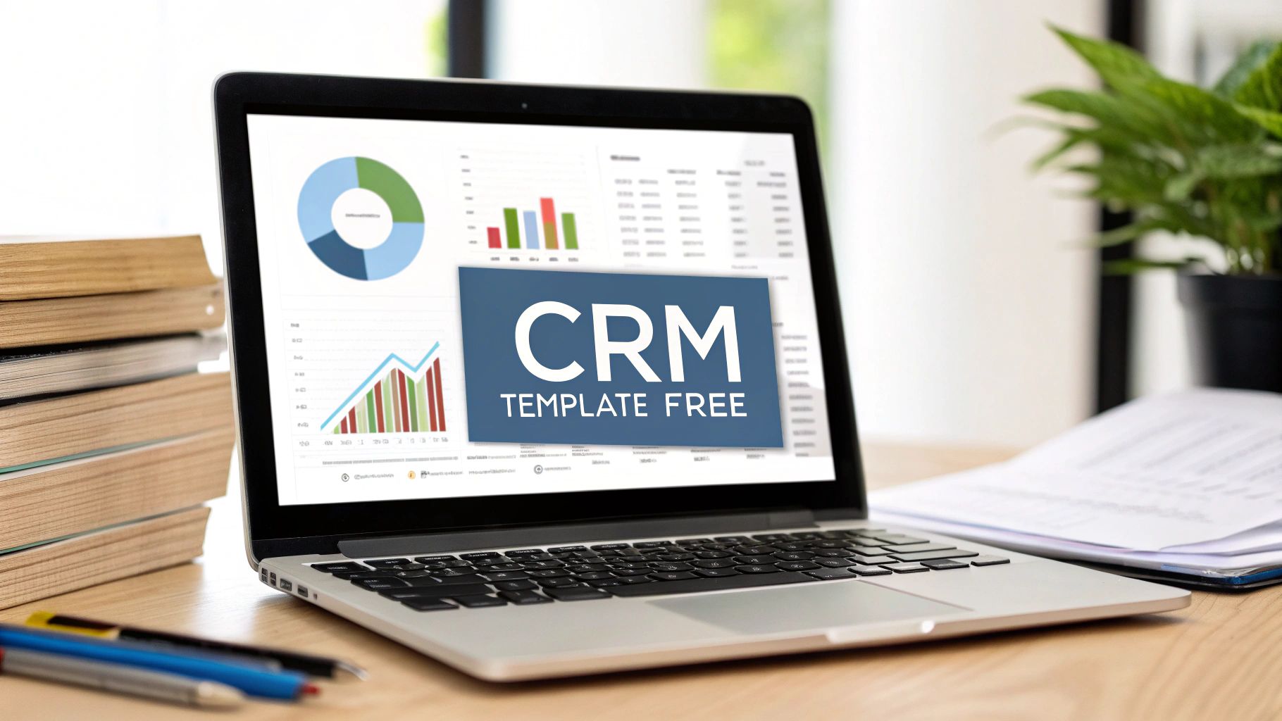 12 Best CRM Template Free Downloads for 2025
