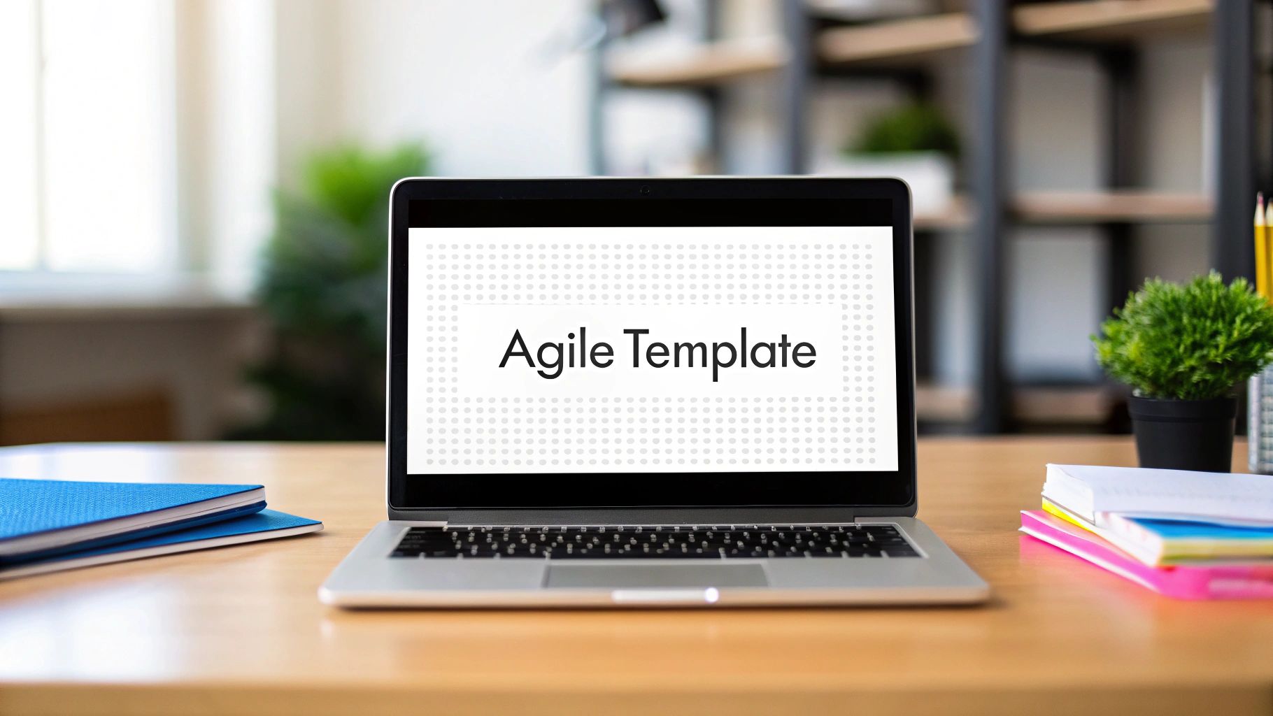 Your Agile Project Planning Template in Notion