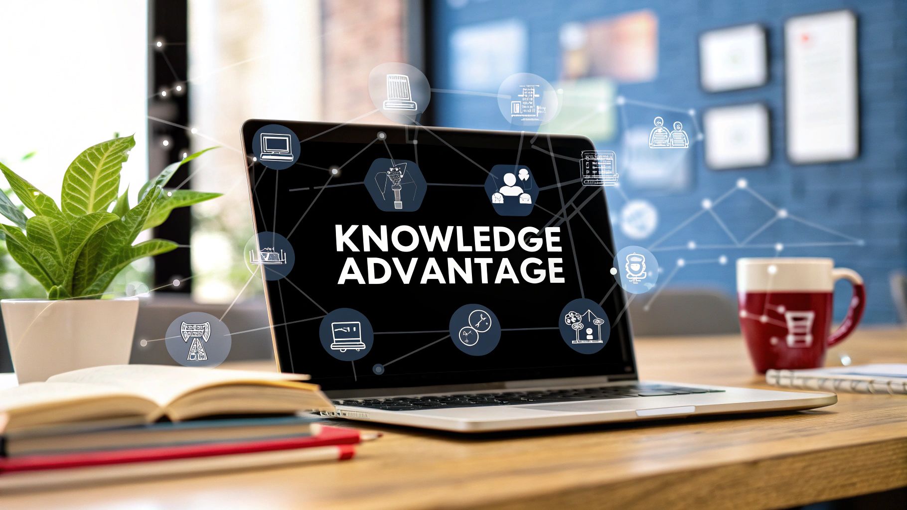 8 Key Knowledge Management System Benefits for 2025