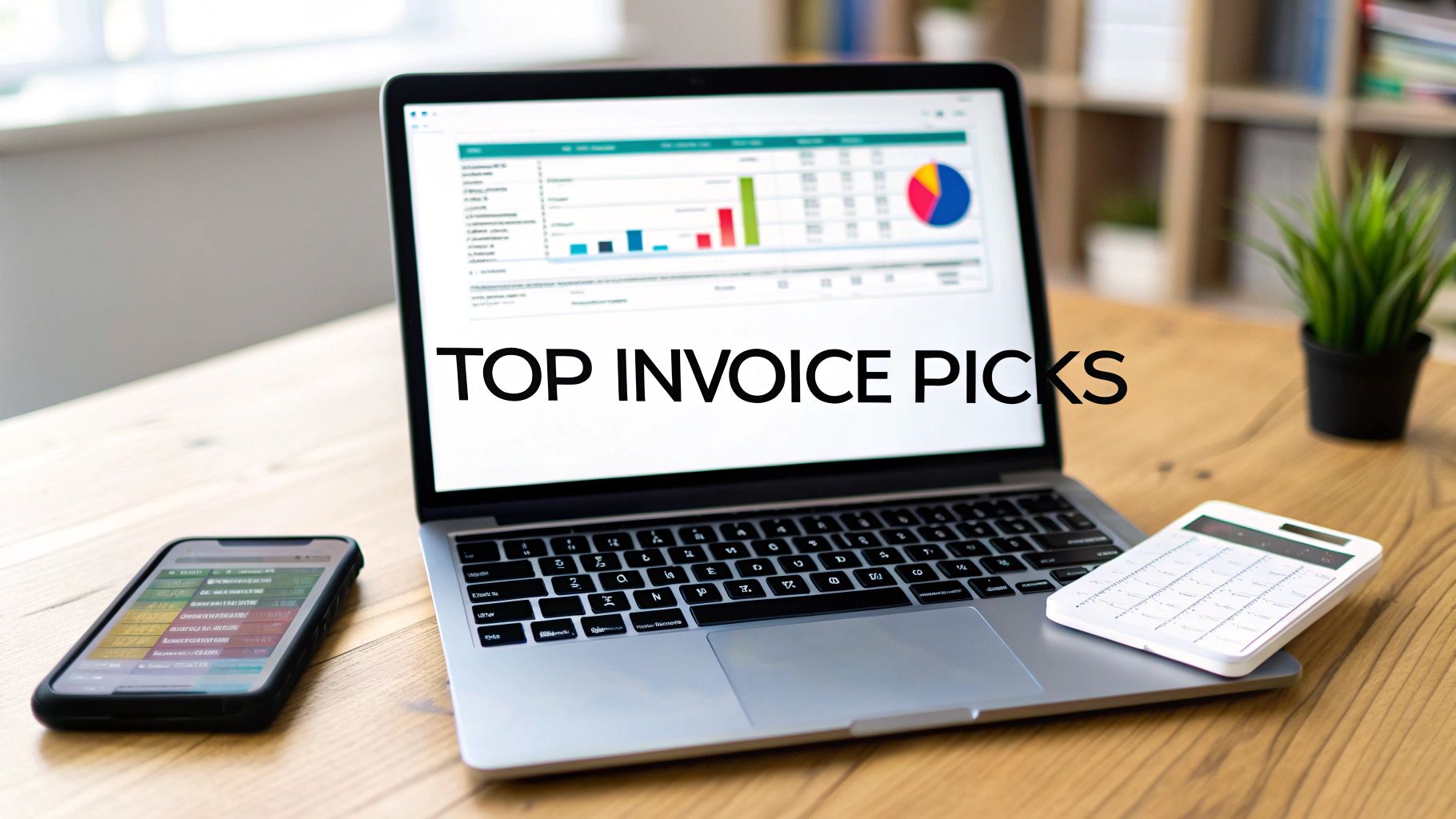 invoice management software for small business: top picks