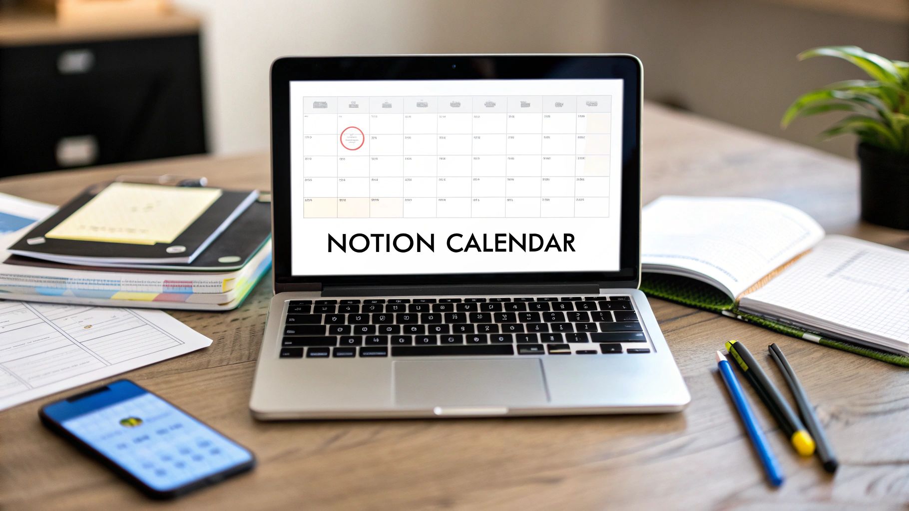 notion calendar template: 12 top picks for 2025