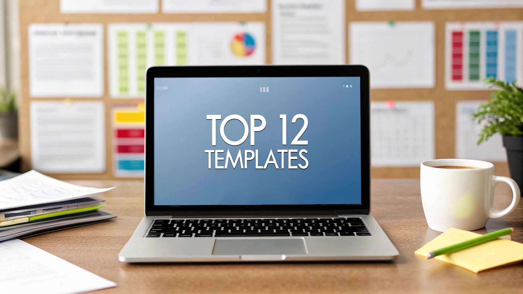 12 Best Notion Project Management Templates for 2025