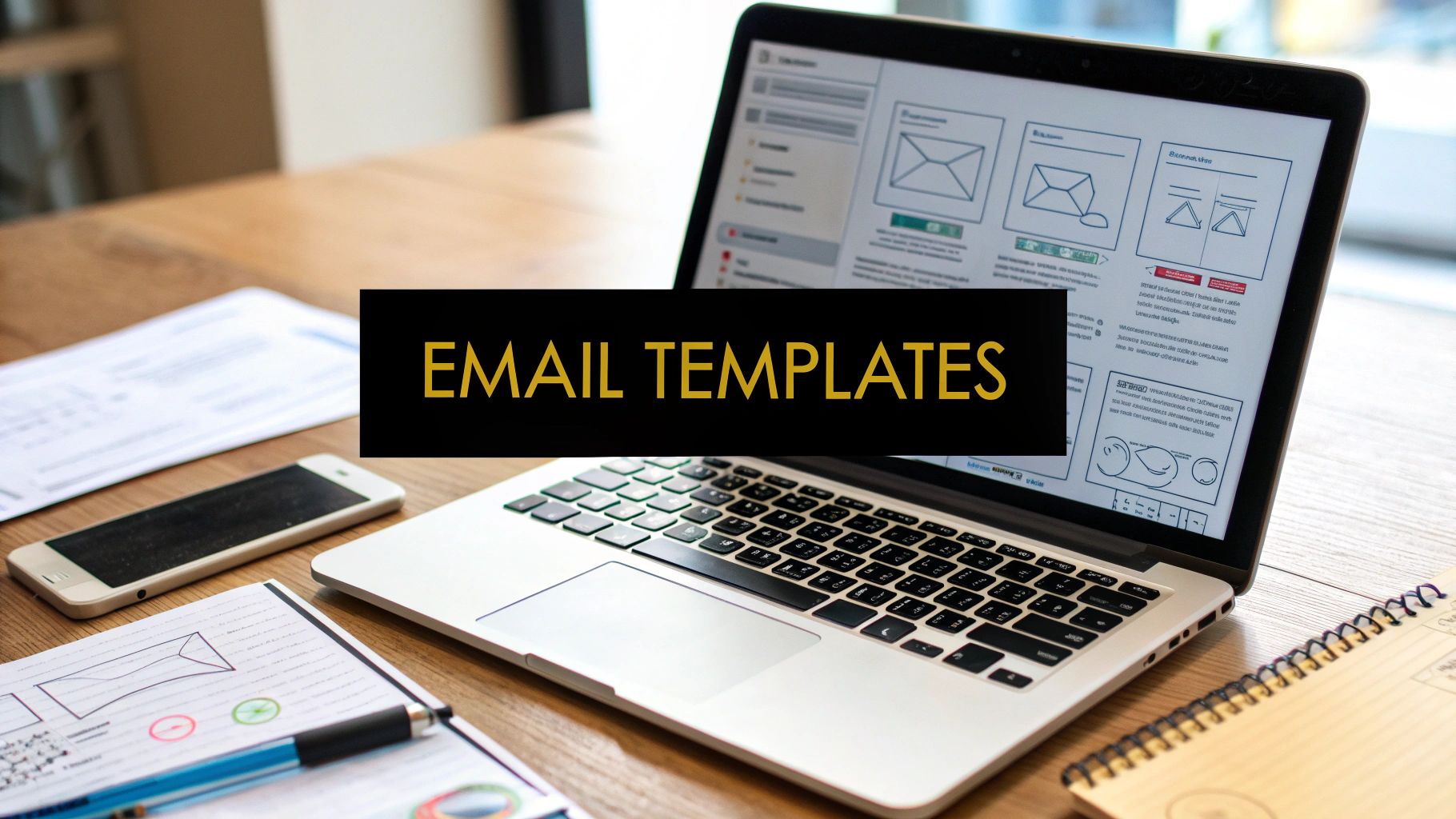 How to Create Email Templates That Drive Engagement