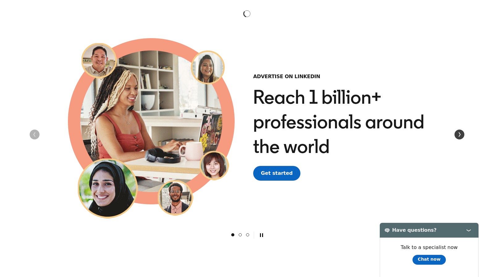 LinkedIn Marketing Solutions