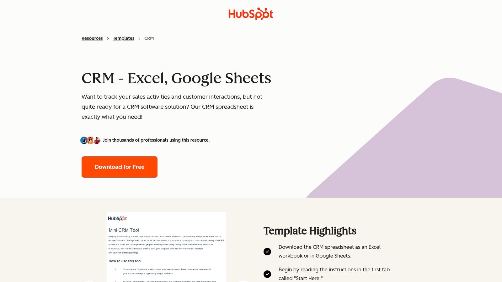 HubSpot