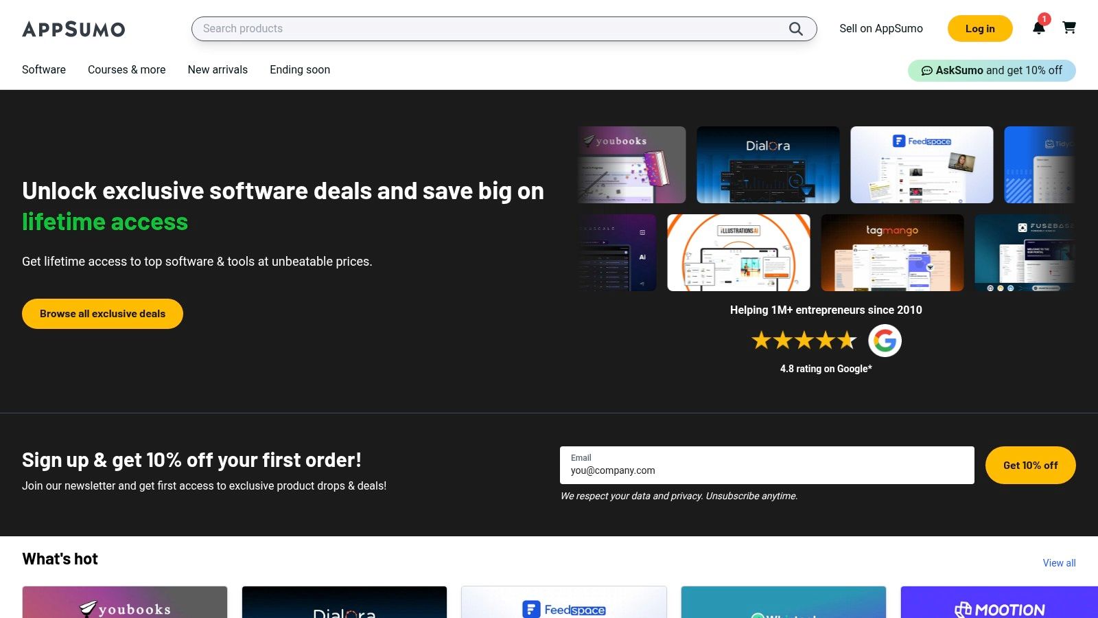 AppSumo