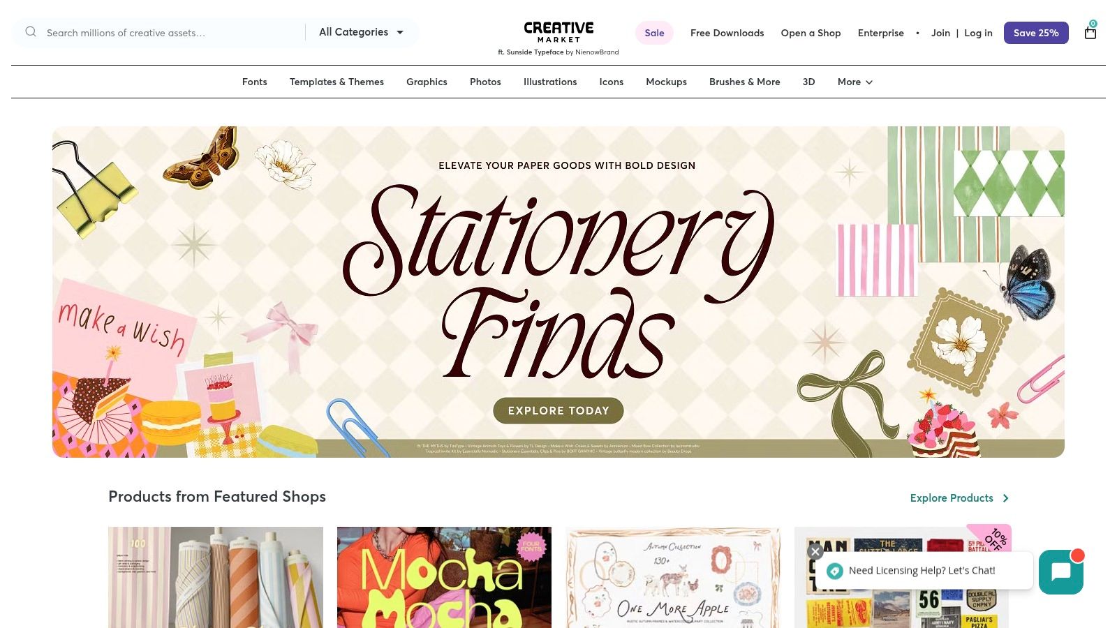 Creative Market
