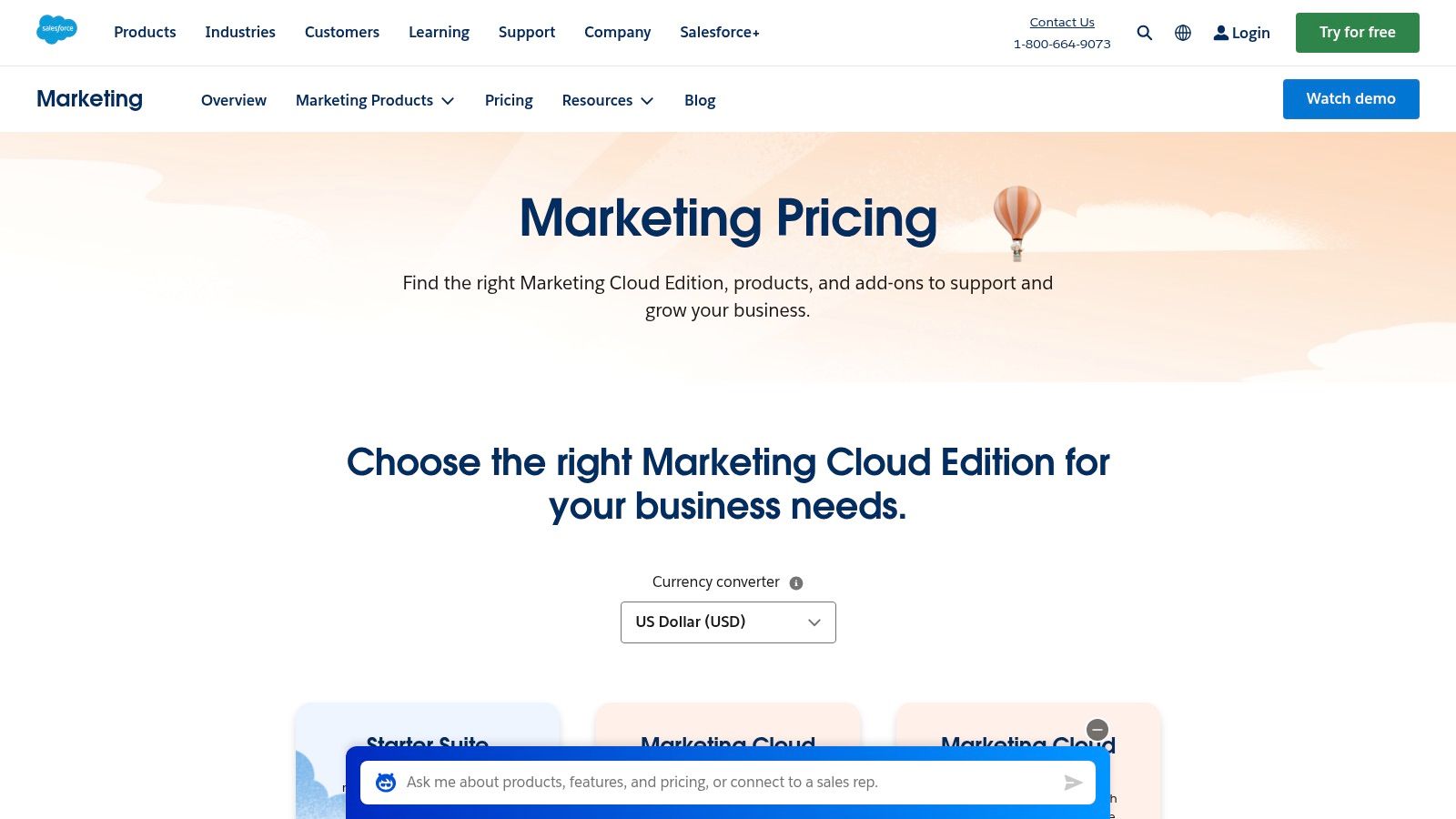 Salesforce Marketing Cloud